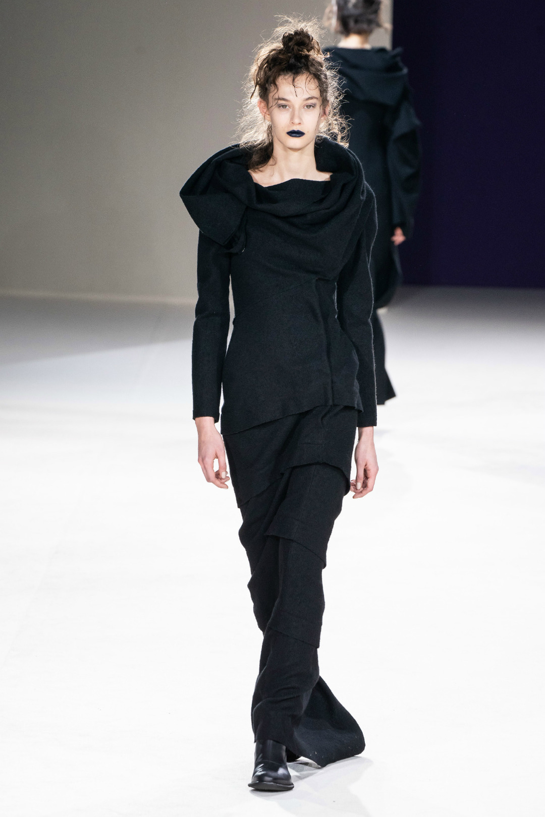 Yohji Yamamoto 2019-20 Sonbahar/Kış