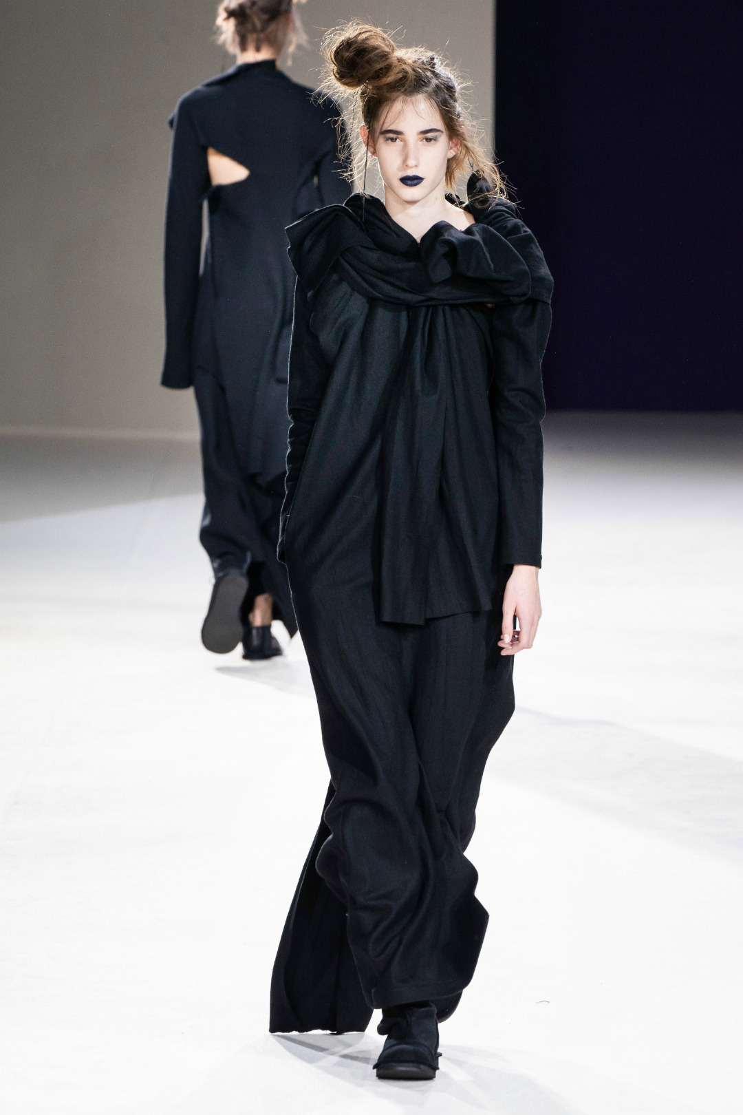 Yohji Yamamoto 2019-20 Sonbahar/Kış