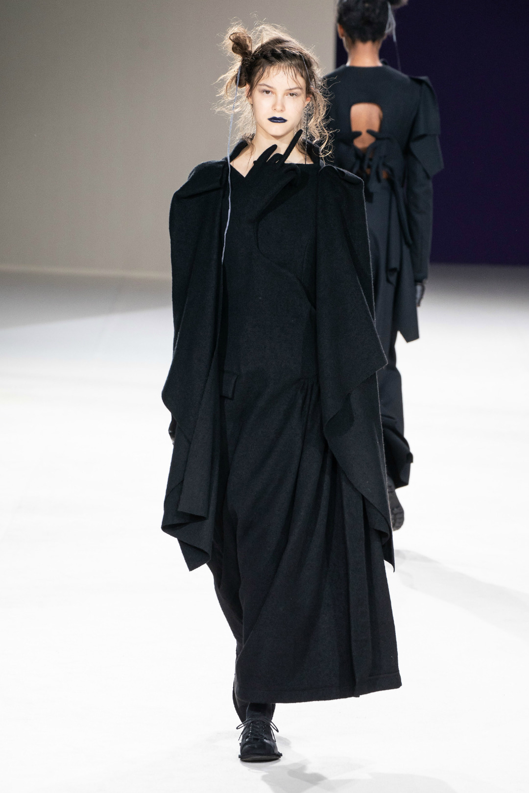 Yohji Yamamoto 2019-20 Sonbahar/Kış