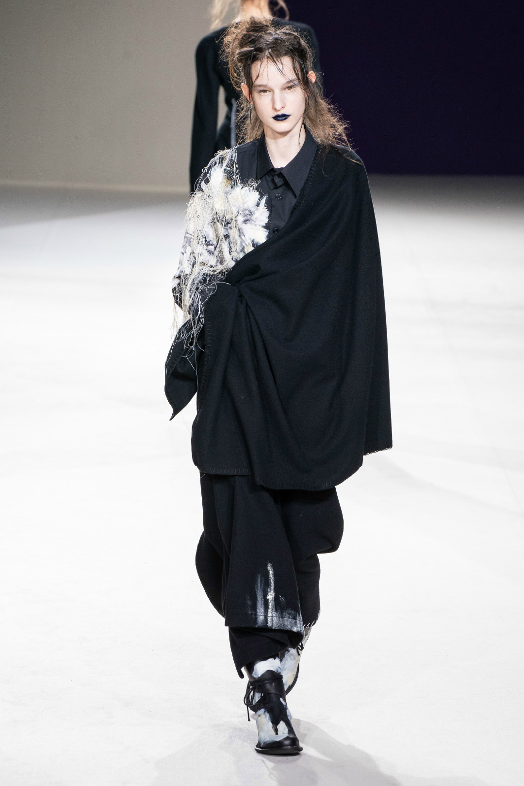 Yohji Yamamoto 2019-20 Sonbahar/Kış