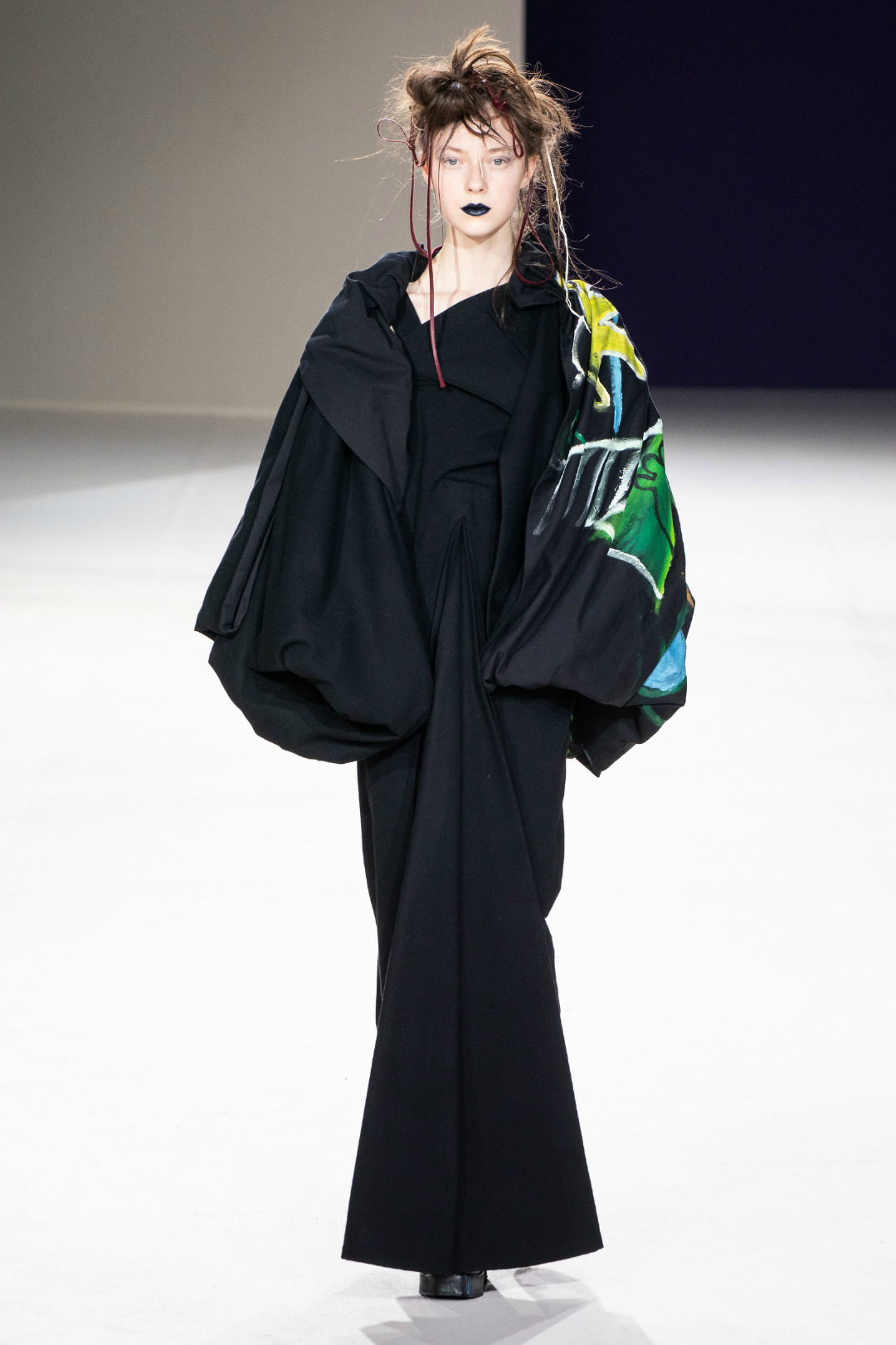 Yohji Yamamoto 2019-20 Sonbahar/Kış