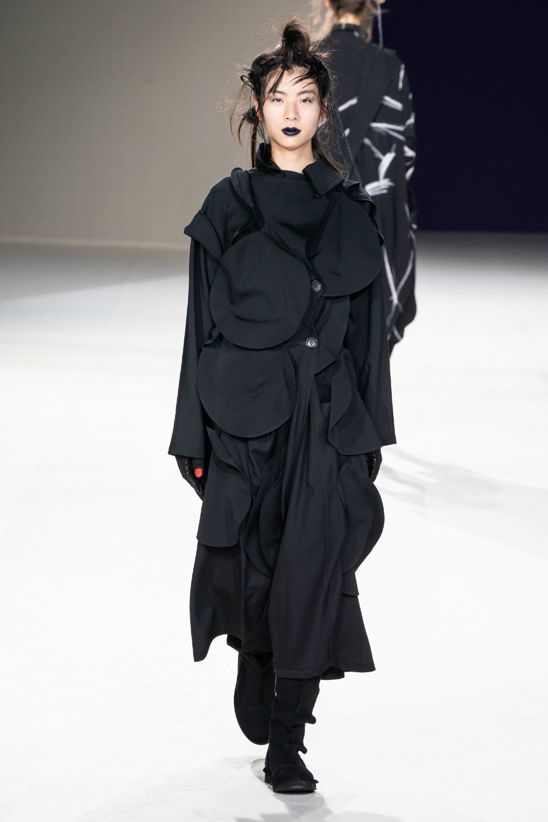 Yohji Yamamoto 2019-20 Sonbahar/Kış