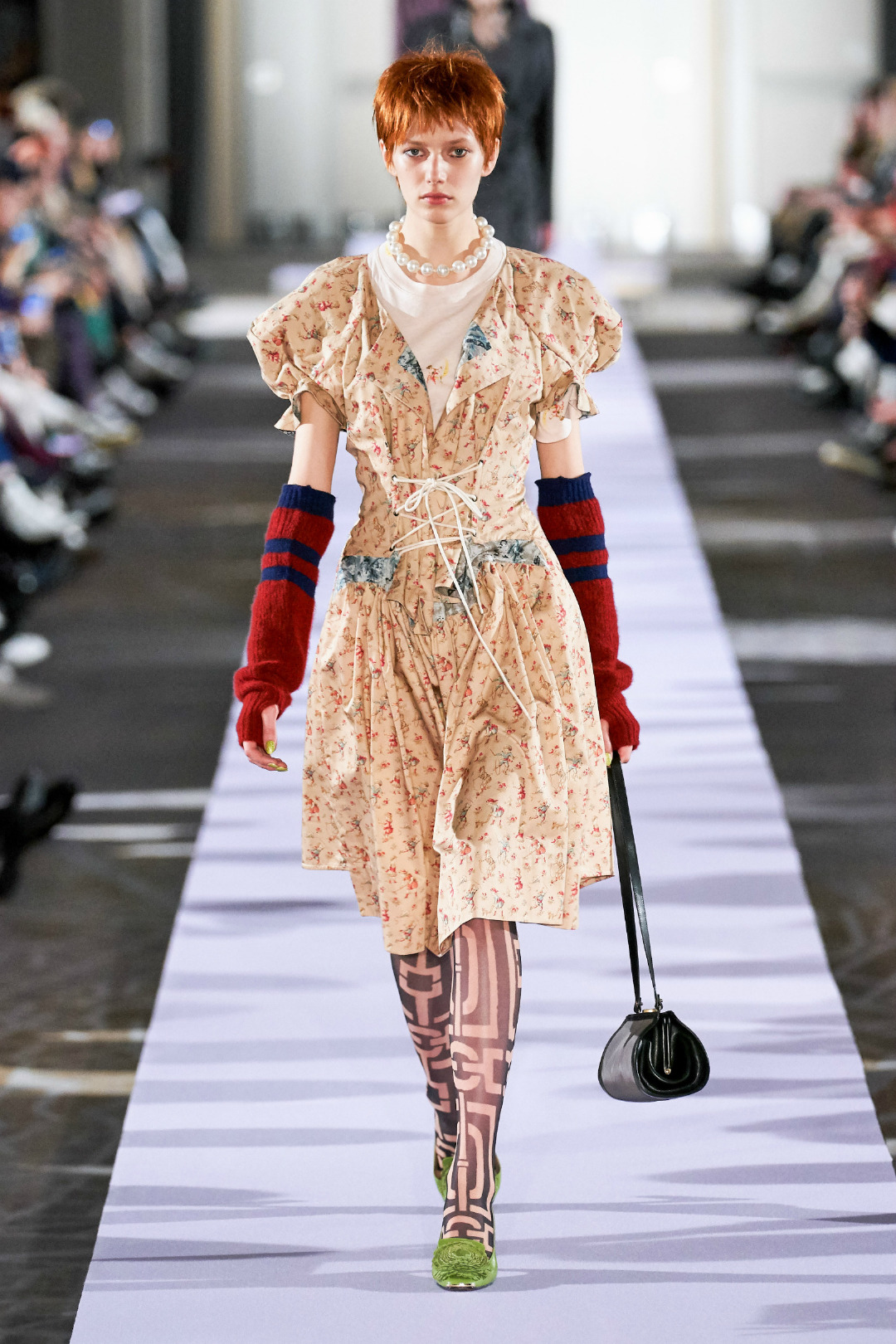 Andreas Kronthaler for Vivienne Westwood 2019-20 Sonbahar/Kış