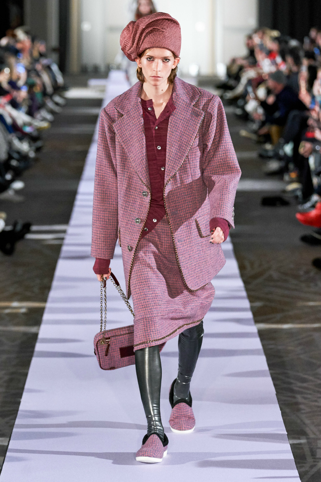 Andreas Kronthaler for Vivienne Westwood 2019-20 Sonbahar/Kış