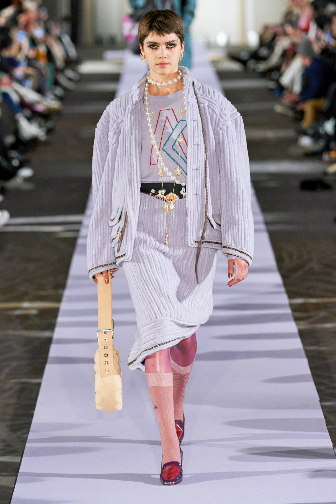 Andreas Kronthaler for Vivienne Westwood 2019-20 Sonbahar/Kış