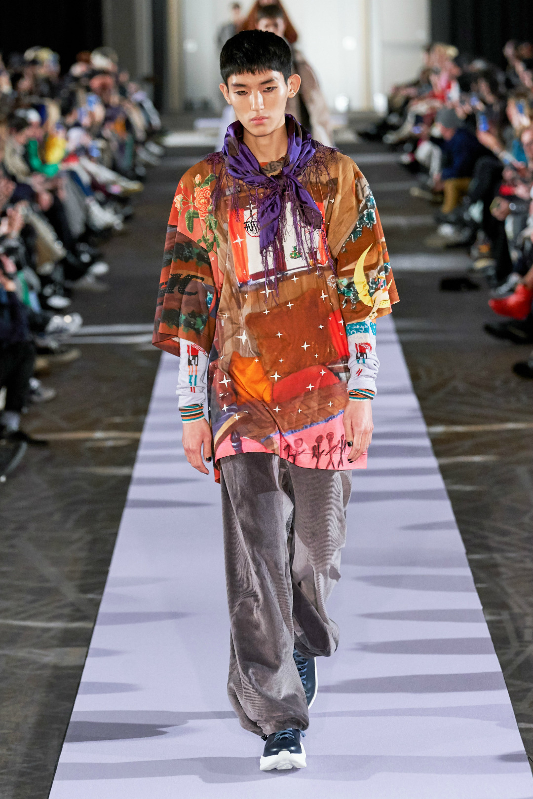 Andreas Kronthaler for Vivienne Westwood 2019-20 Sonbahar/Kış