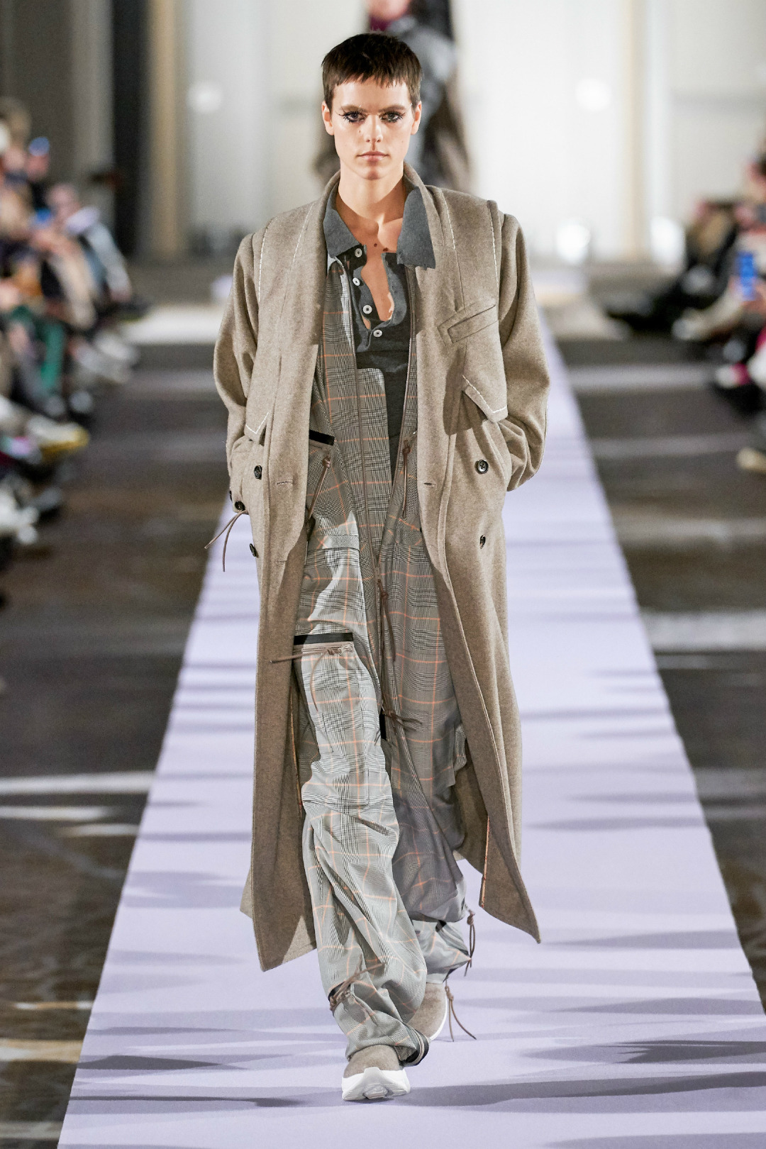 Andreas Kronthaler for Vivienne Westwood 2019-20 Sonbahar/Kış