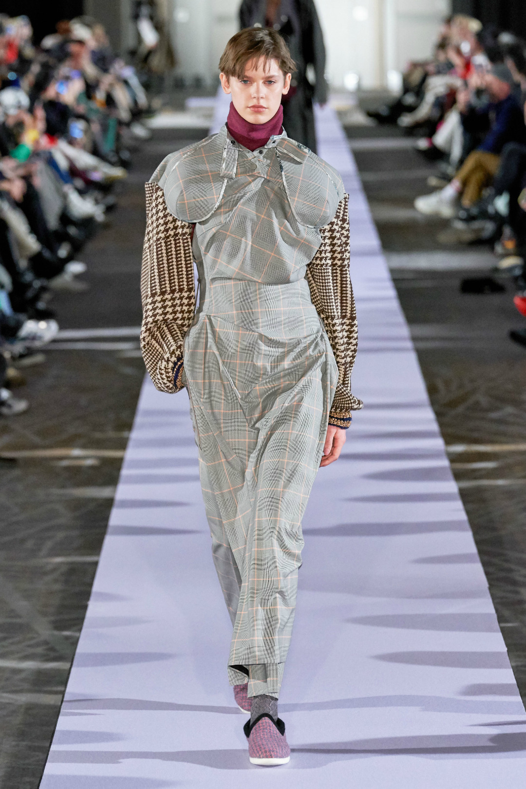 Andreas Kronthaler for Vivienne Westwood 2019-20 Sonbahar/Kış