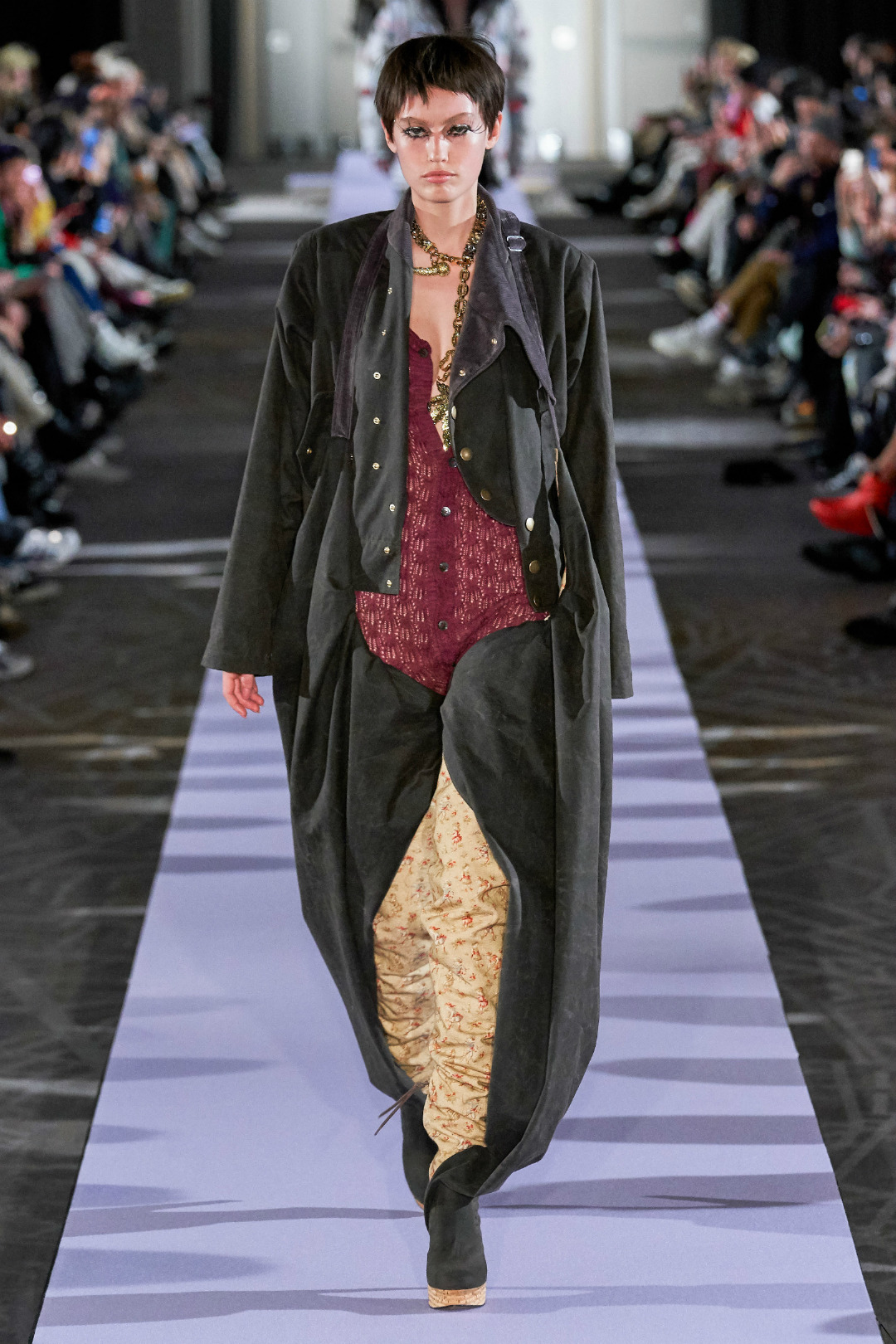 Andreas Kronthaler for Vivienne Westwood 2019-20 Sonbahar/Kış