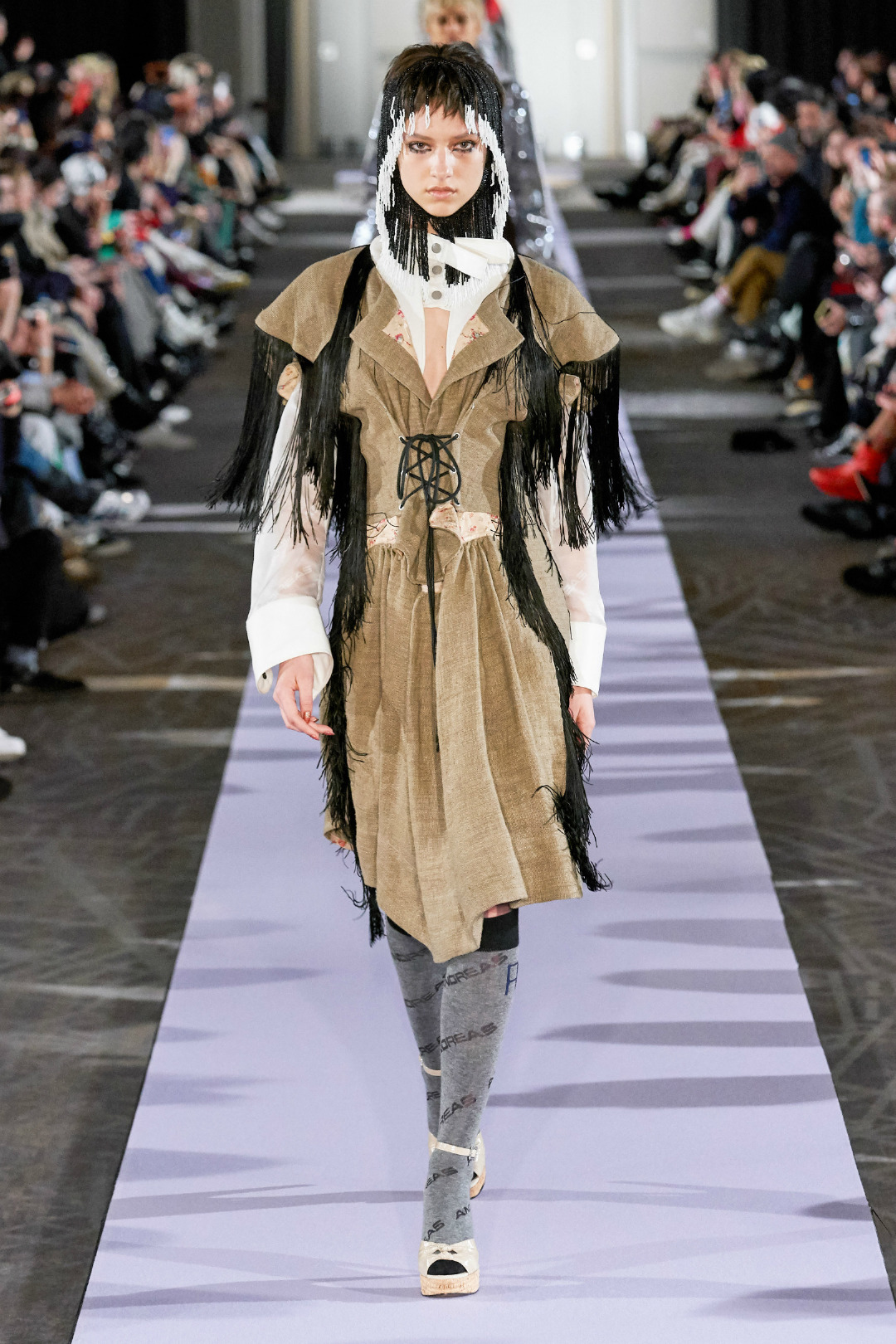 Andreas Kronthaler for Vivienne Westwood 2019-20 Sonbahar/Kış