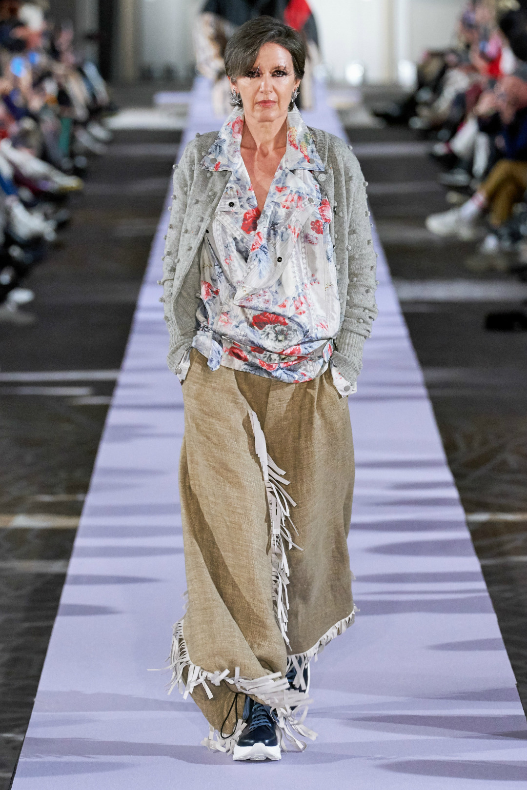 Andreas Kronthaler for Vivienne Westwood 2019-20 Sonbahar/Kış