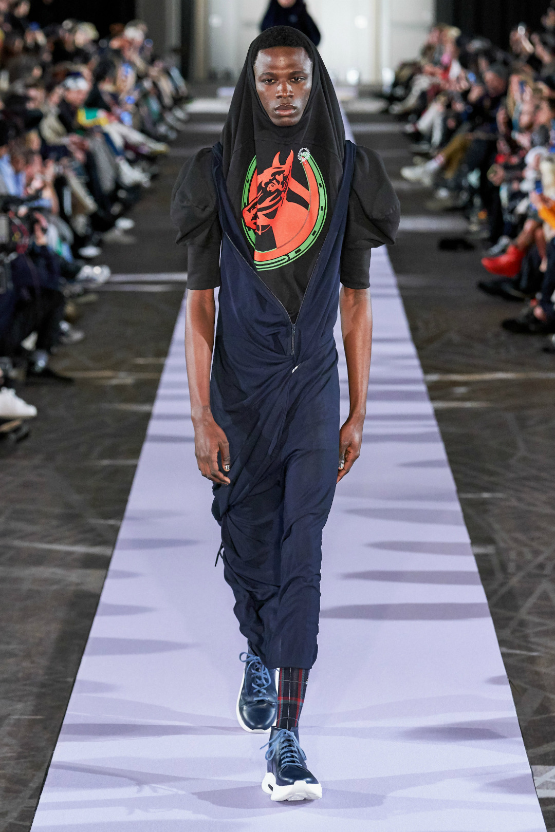 Andreas Kronthaler for Vivienne Westwood 2019-20 Sonbahar/Kış