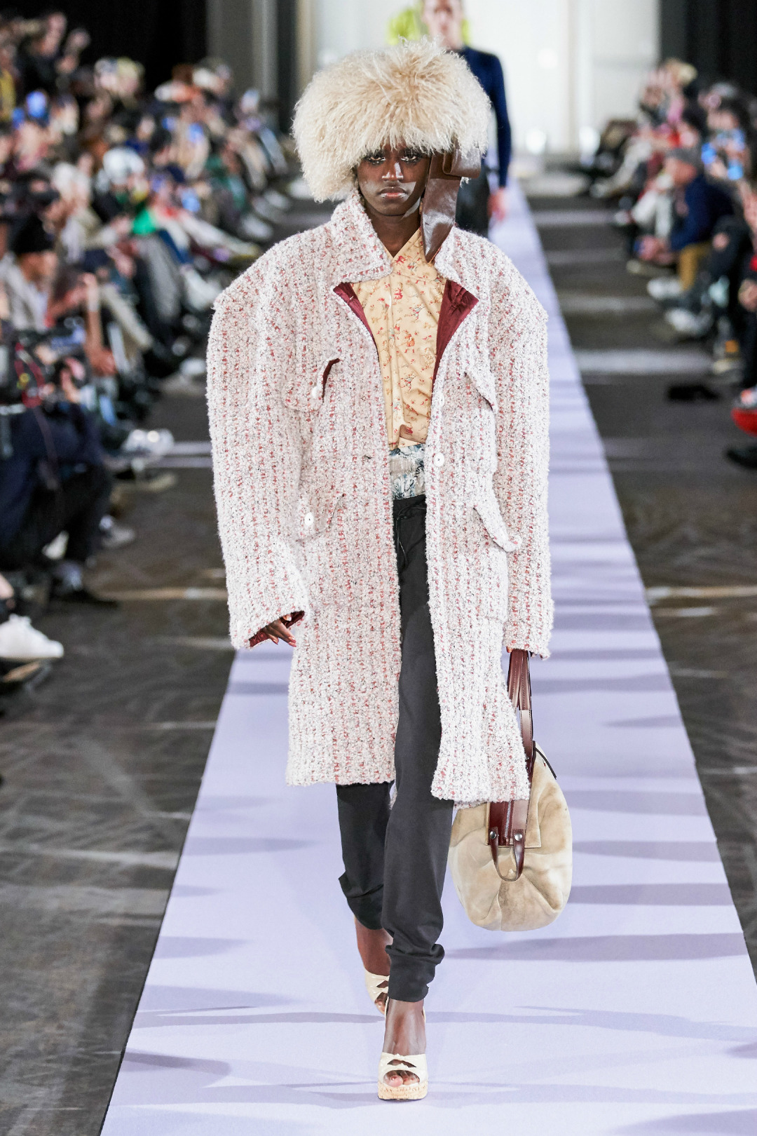 Andreas Kronthaler for Vivienne Westwood 2019-20 Sonbahar/Kış