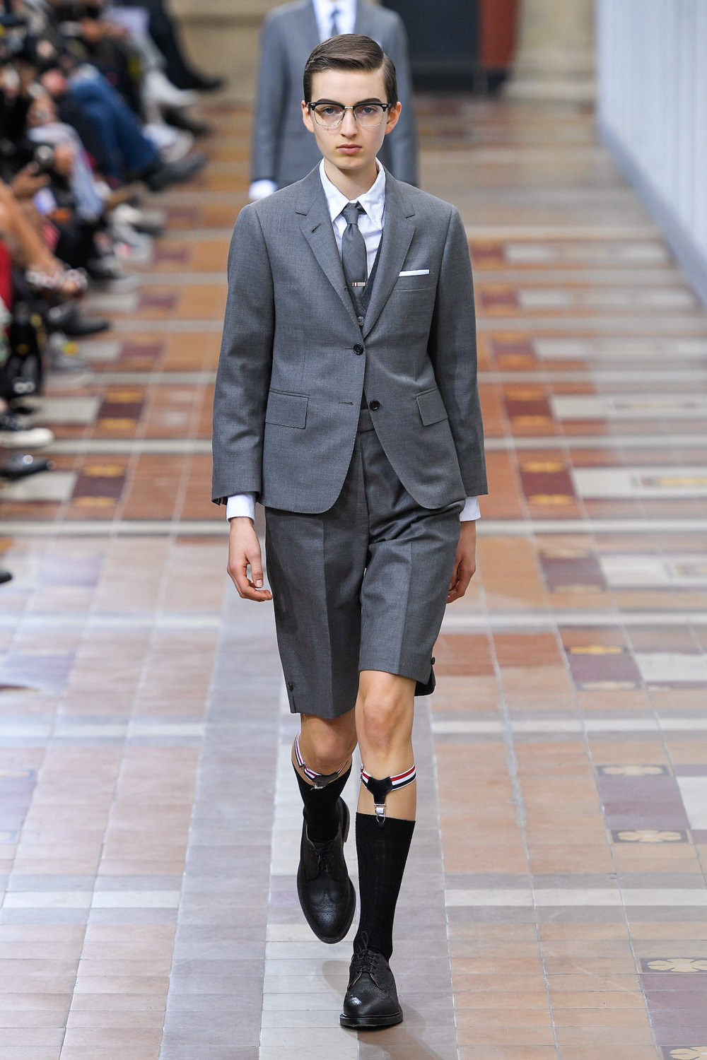 Thom Browne 2019-20 Sonbahar/Kış