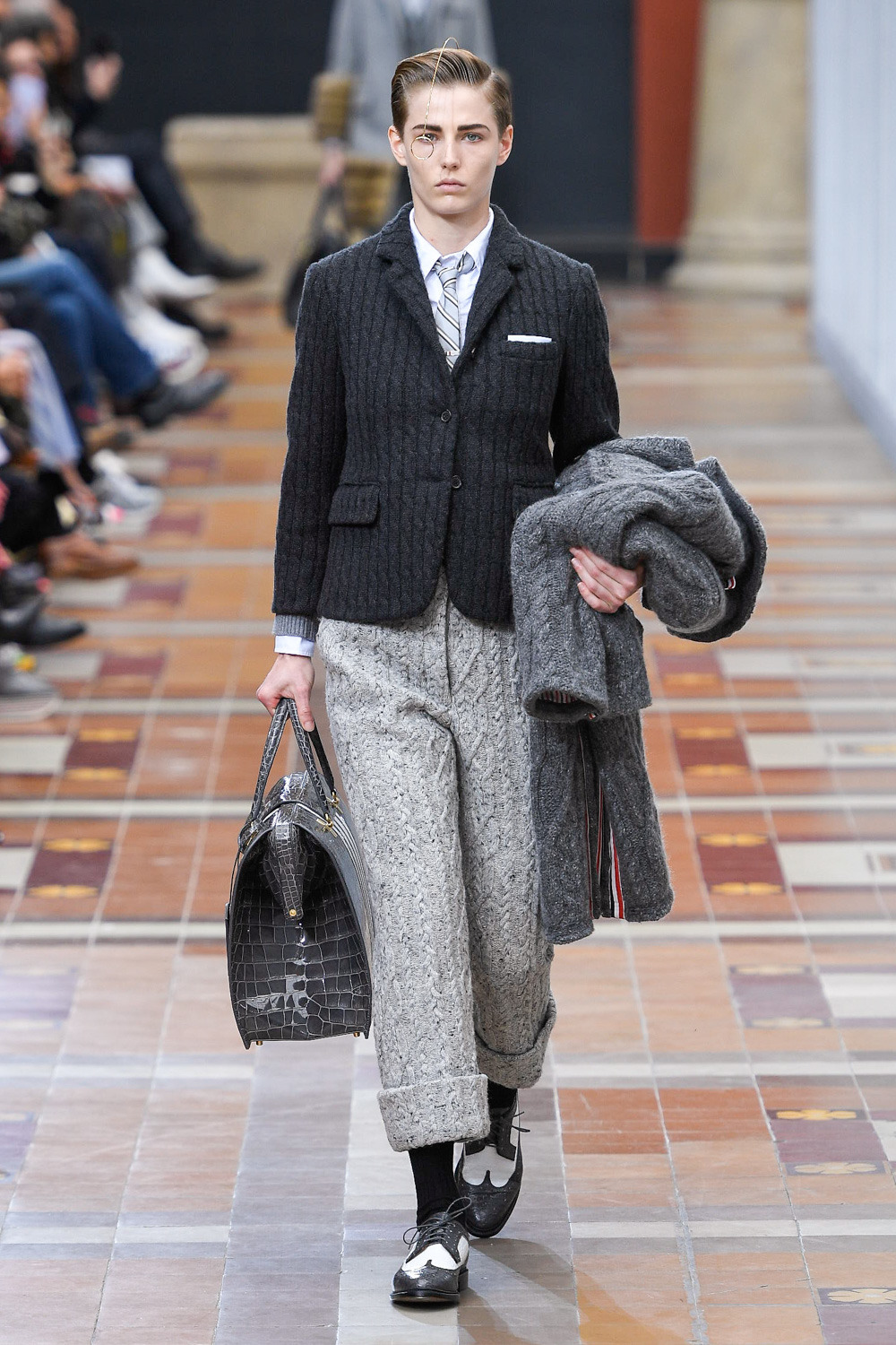 Thom Browne 2019-20 Sonbahar/Kış