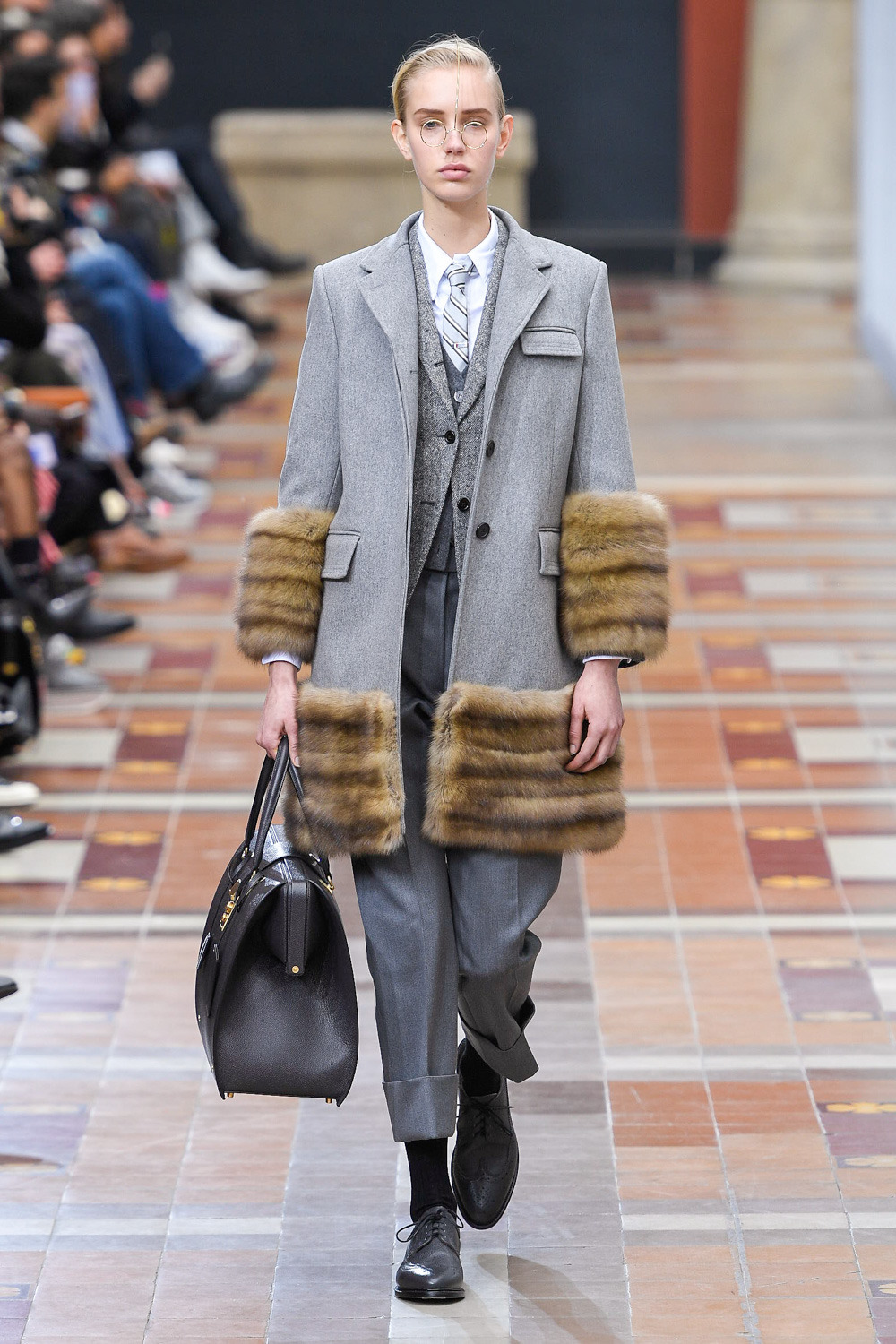 Thom Browne 2019-20 Sonbahar/Kış