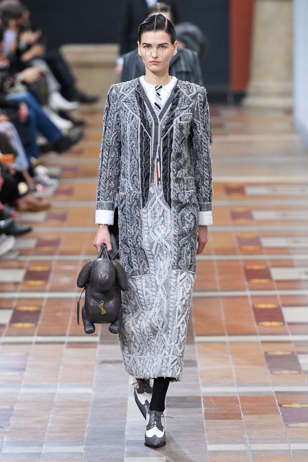 Thom Browne 2019-20 Sonbahar/Kış