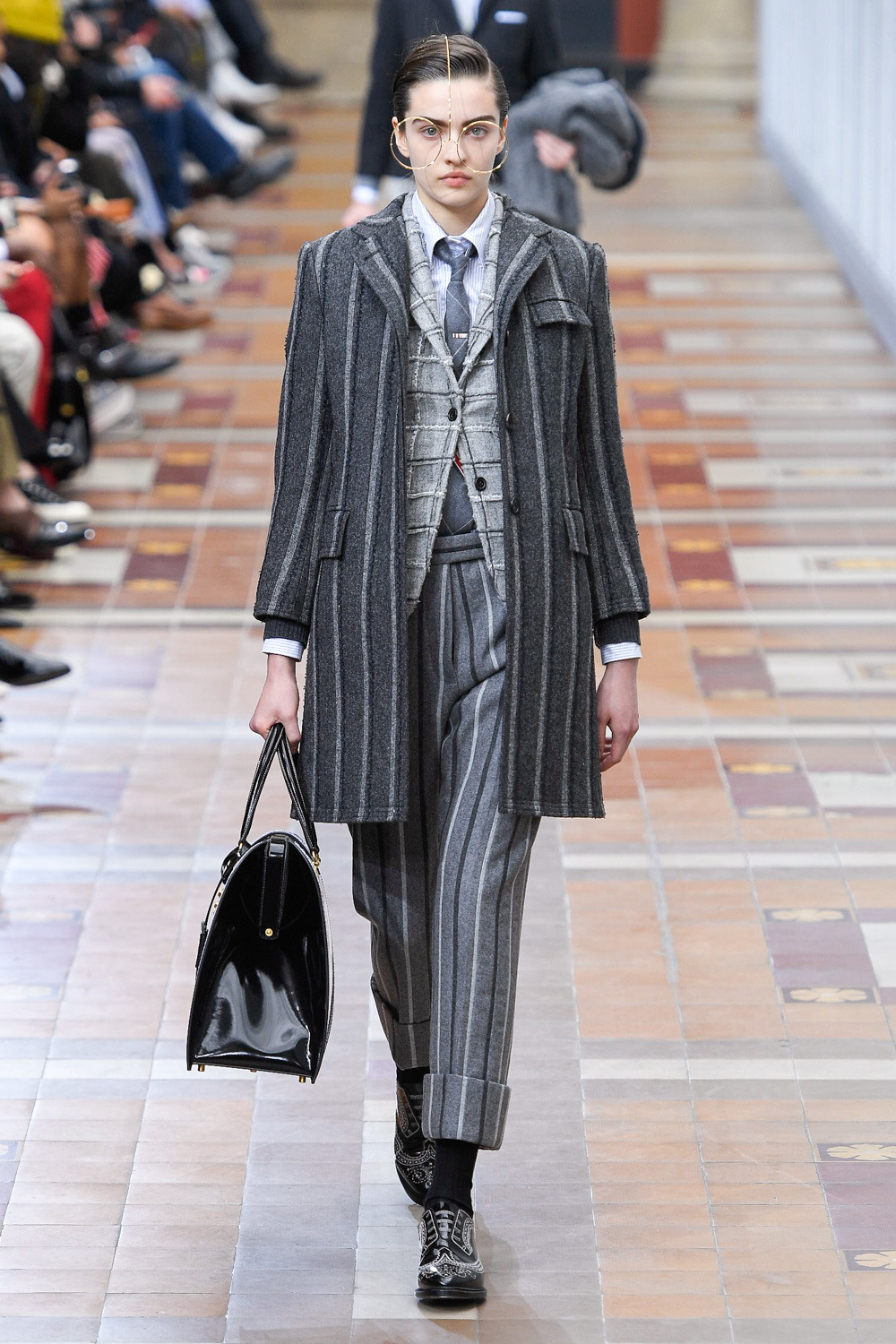 Thom Browne 2019-20 Sonbahar/Kış