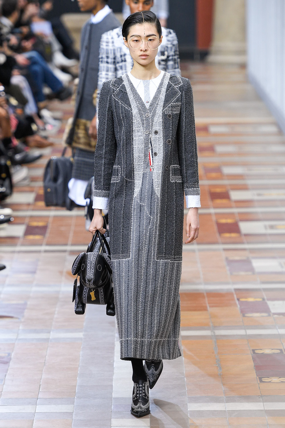 Thom Browne 2019-20 Sonbahar/Kış