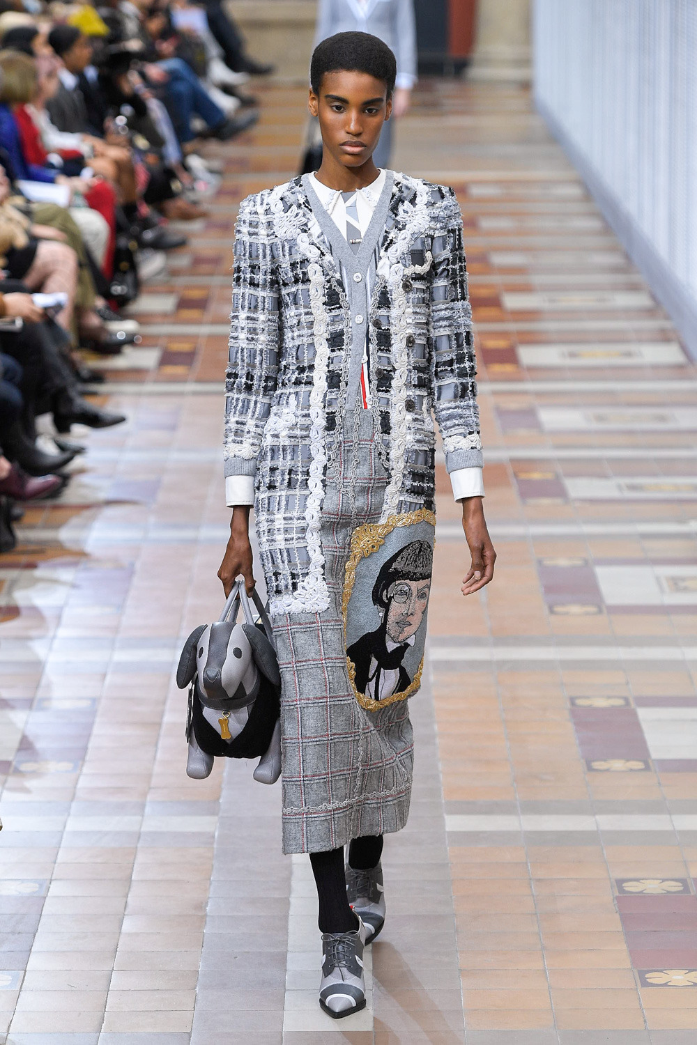 Thom Browne 2019-20 Sonbahar/Kış