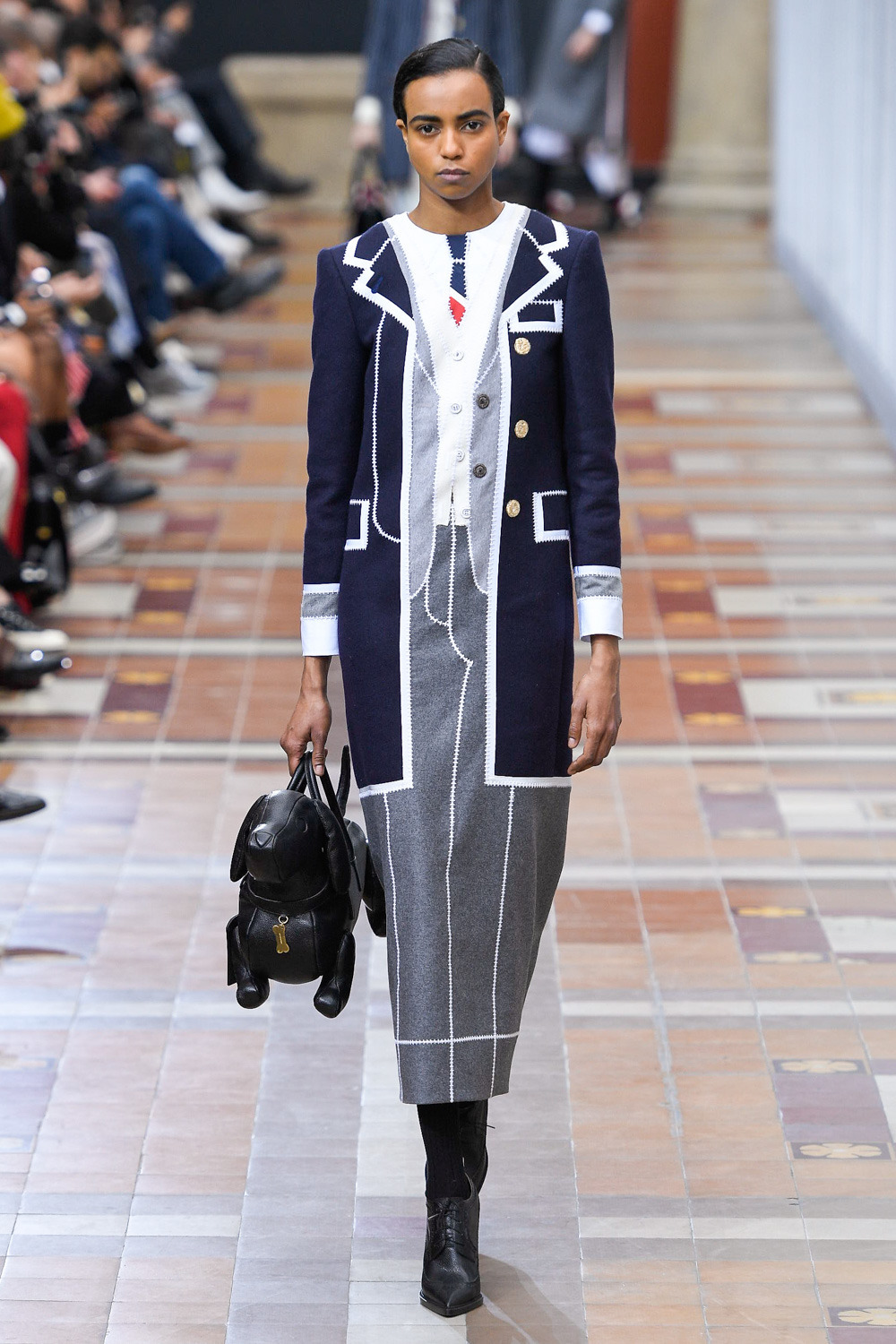 Thom Browne 2019-20 Sonbahar/Kış