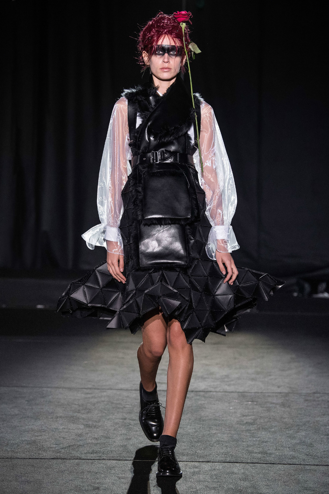 Noir Kei Ninomiya 2019-20 Sonbahar/Kış