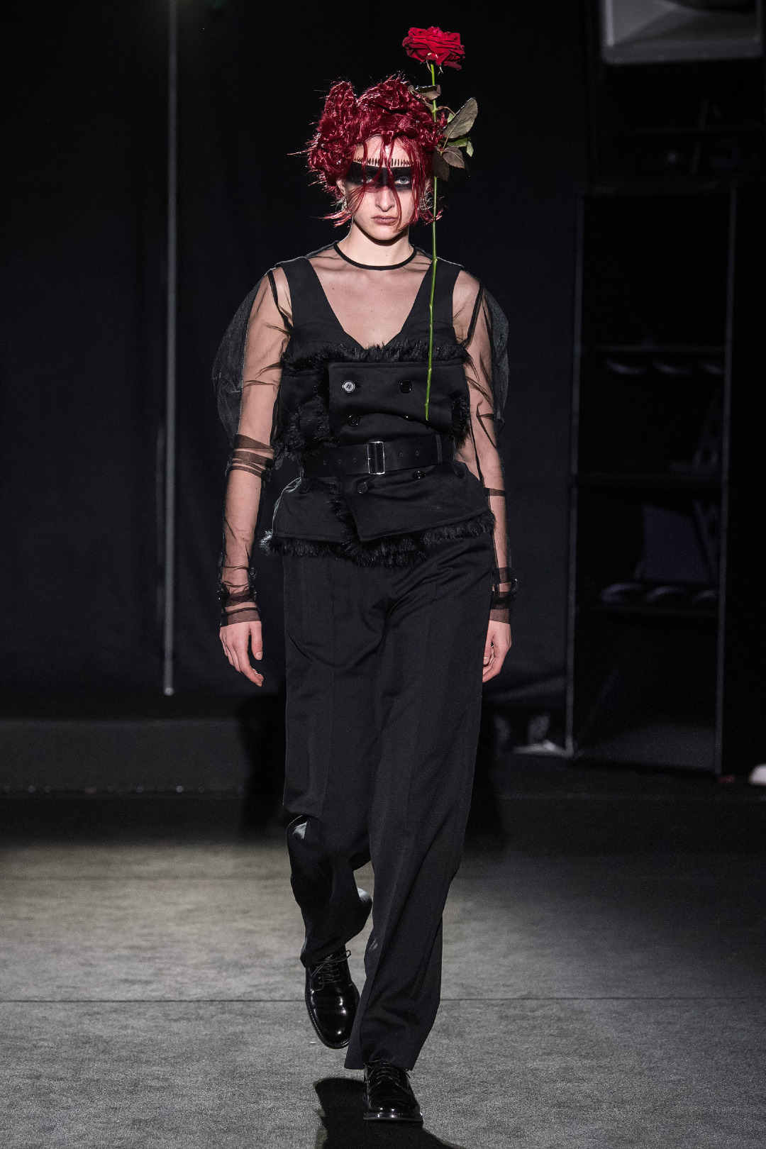 Noir Kei Ninomiya 2019-20 Sonbahar/Kış