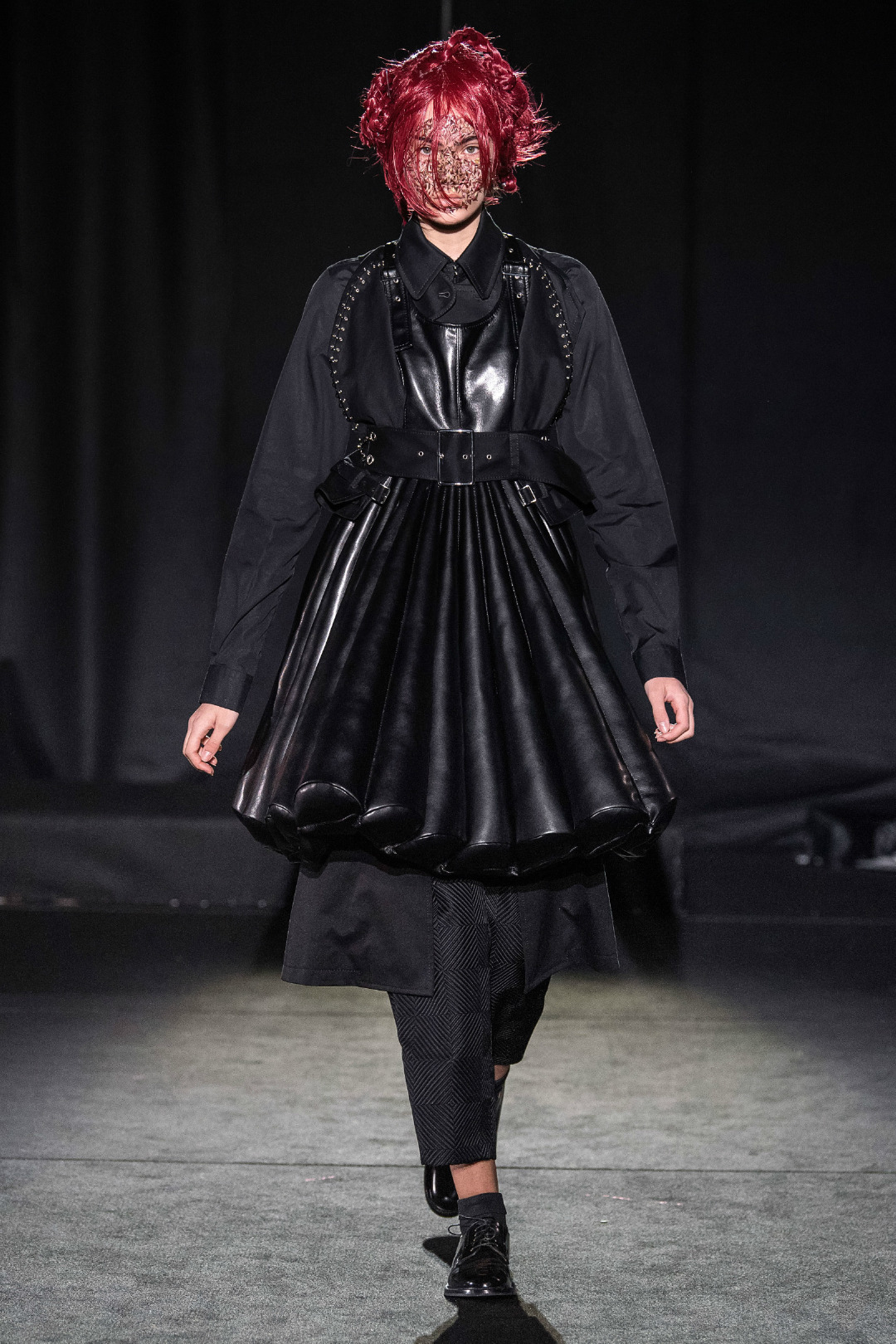 Noir Kei Ninomiya 2019-20 Sonbahar/Kış