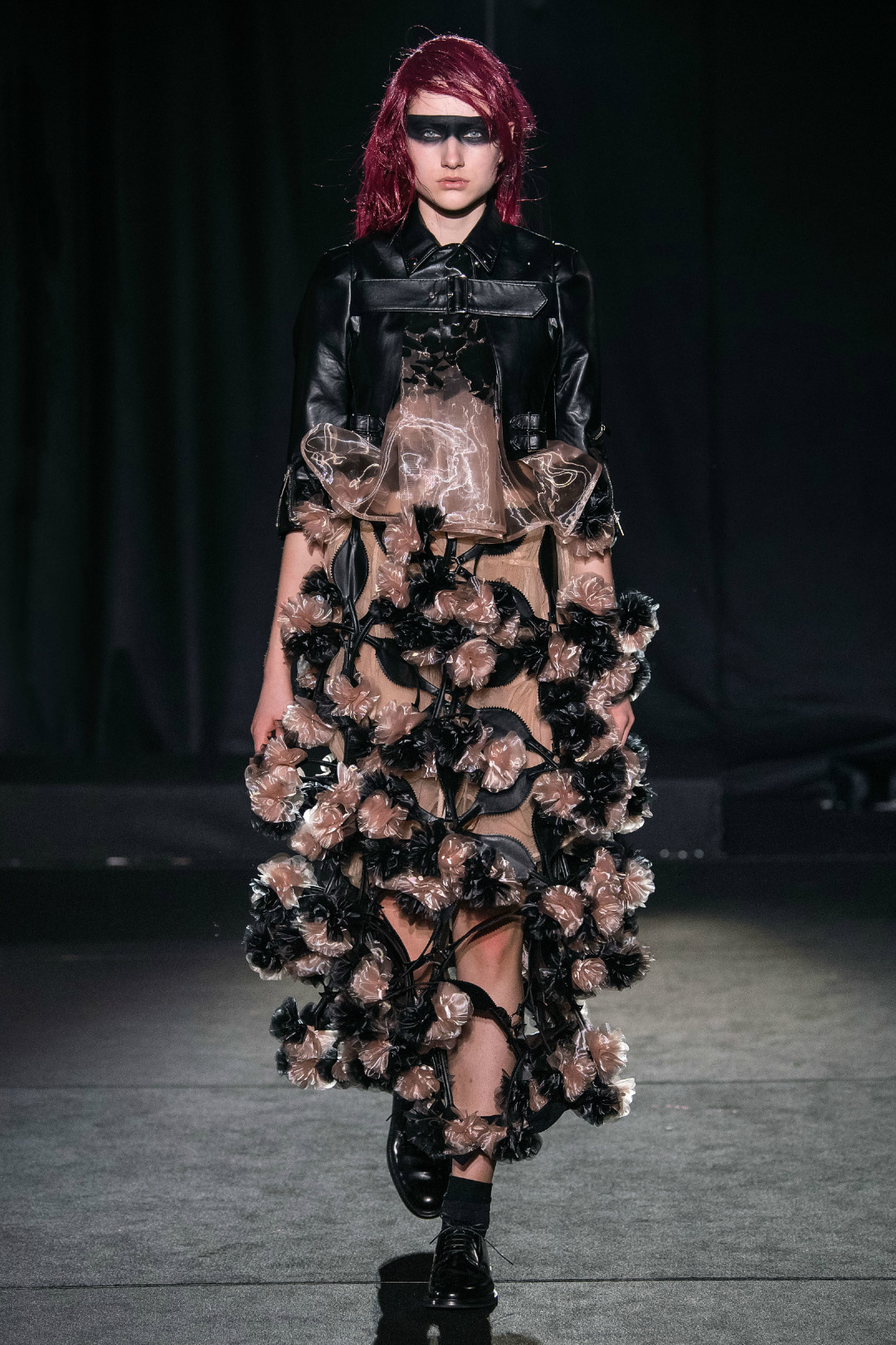 Noir Kei Ninomiya 2019-20 Sonbahar/Kış