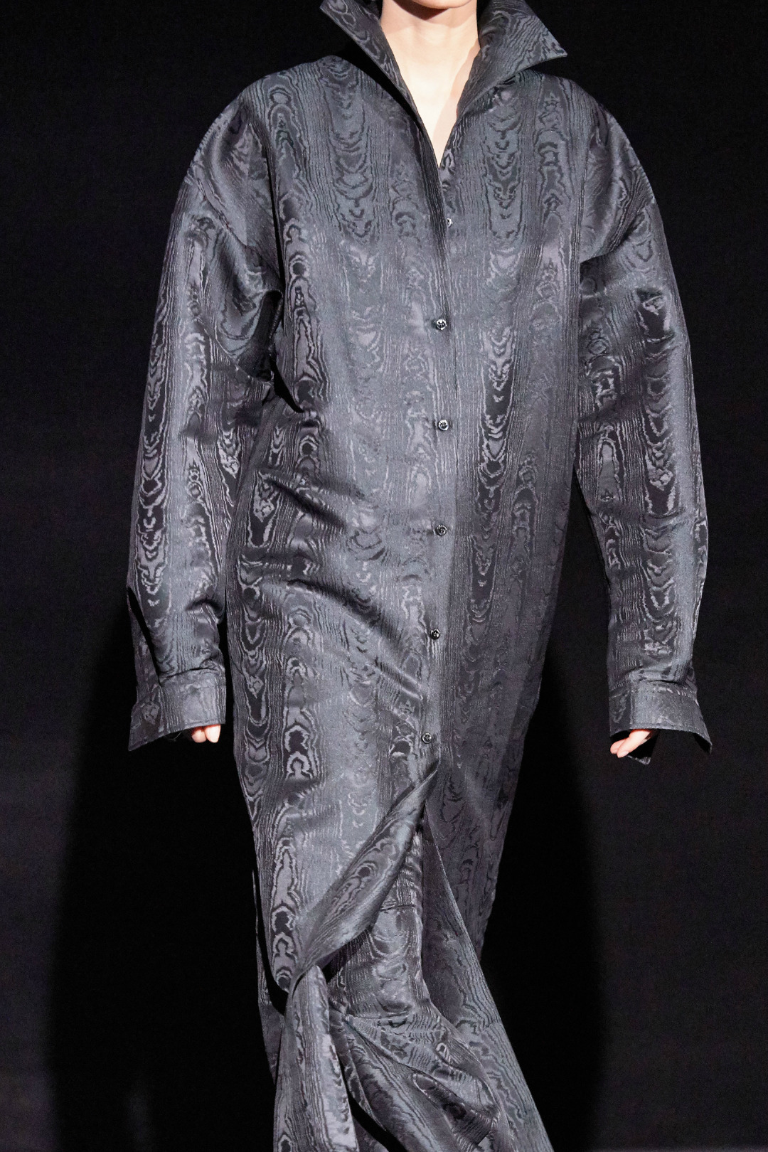 Balenciaga 2019-20 Sonbahar/Kış Detay