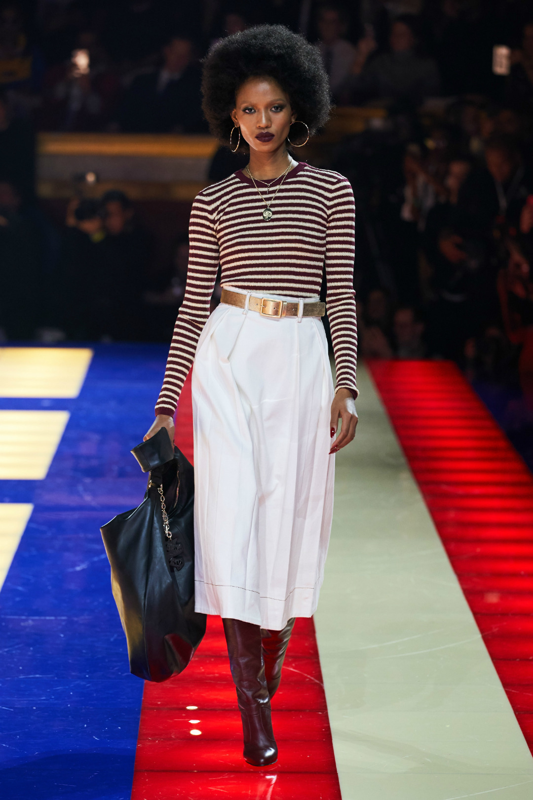 Tommy Hilfiger 2019 İlkbahar/Yaz