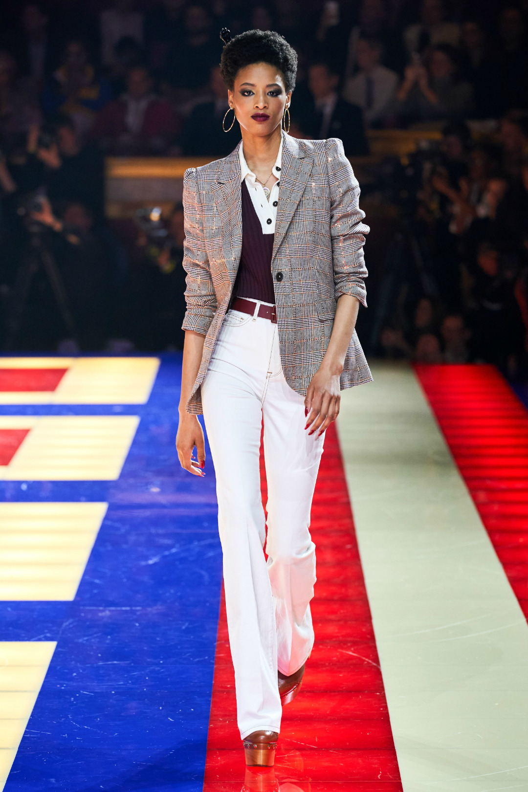 Tommy Hilfiger 2019 İlkbahar/Yaz