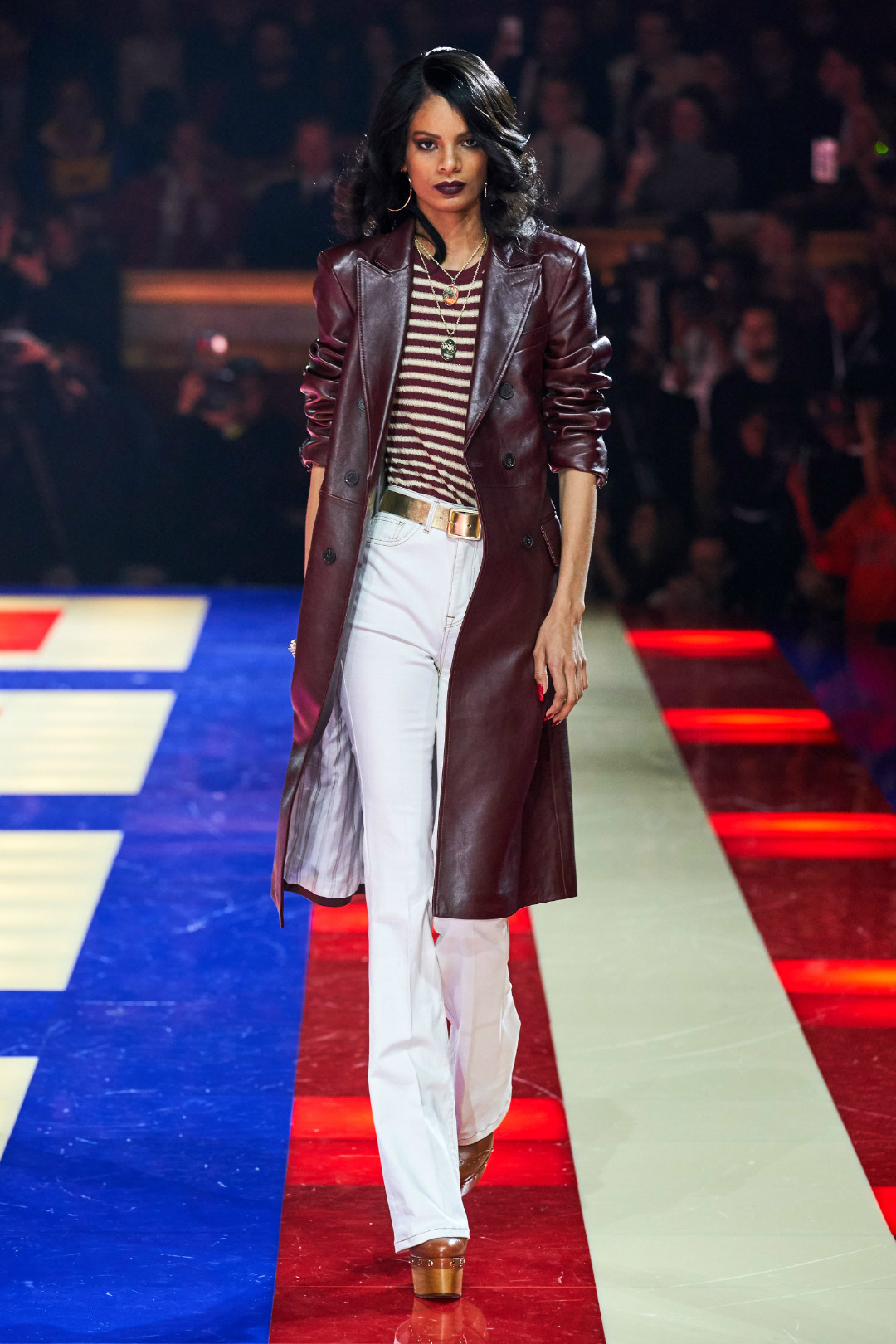 Tommy Hilfiger 2019 İlkbahar/Yaz