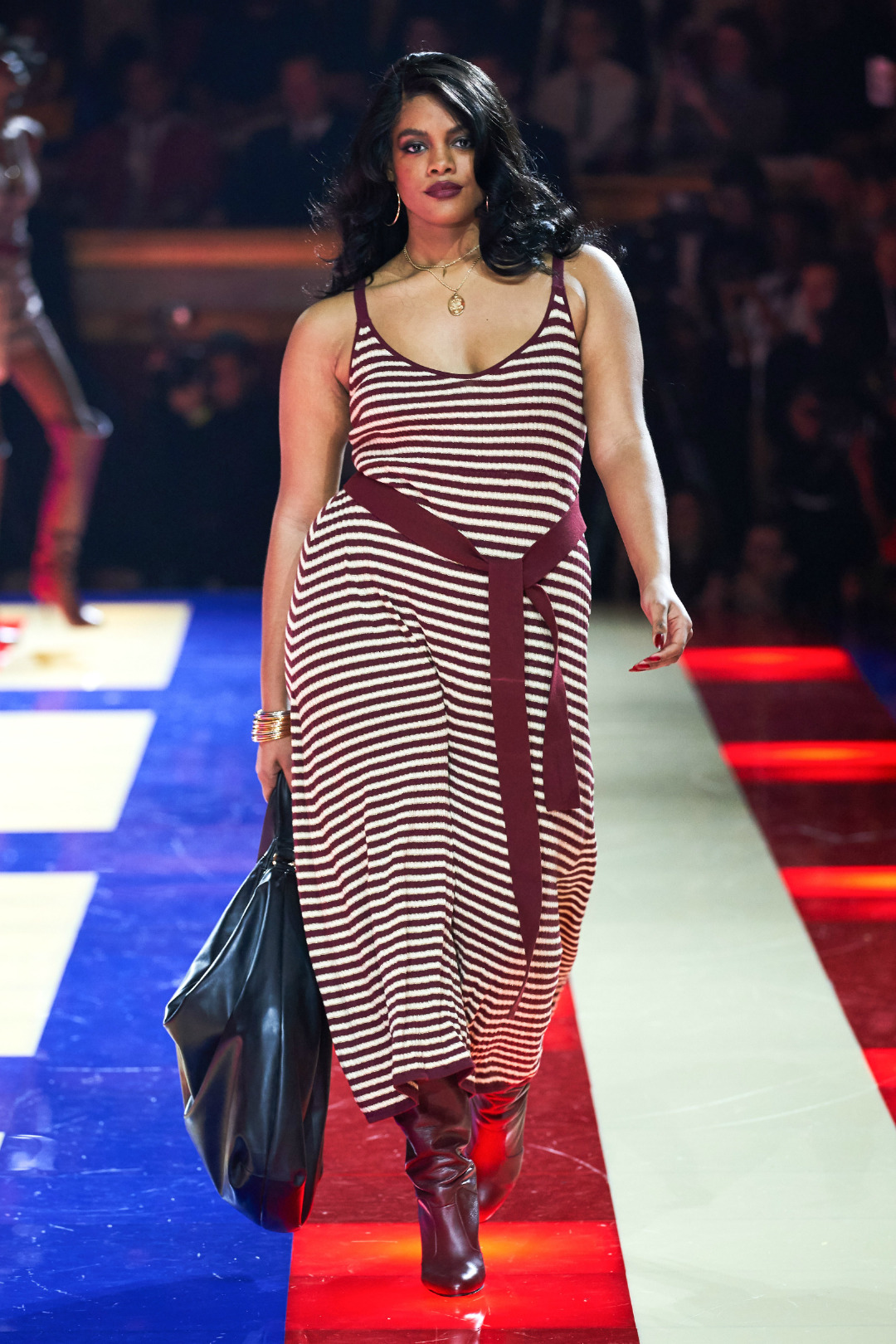 Tommy Hilfiger 2019 İlkbahar/Yaz