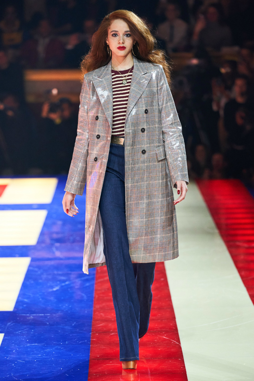 Tommy Hilfiger 2019 İlkbahar/Yaz