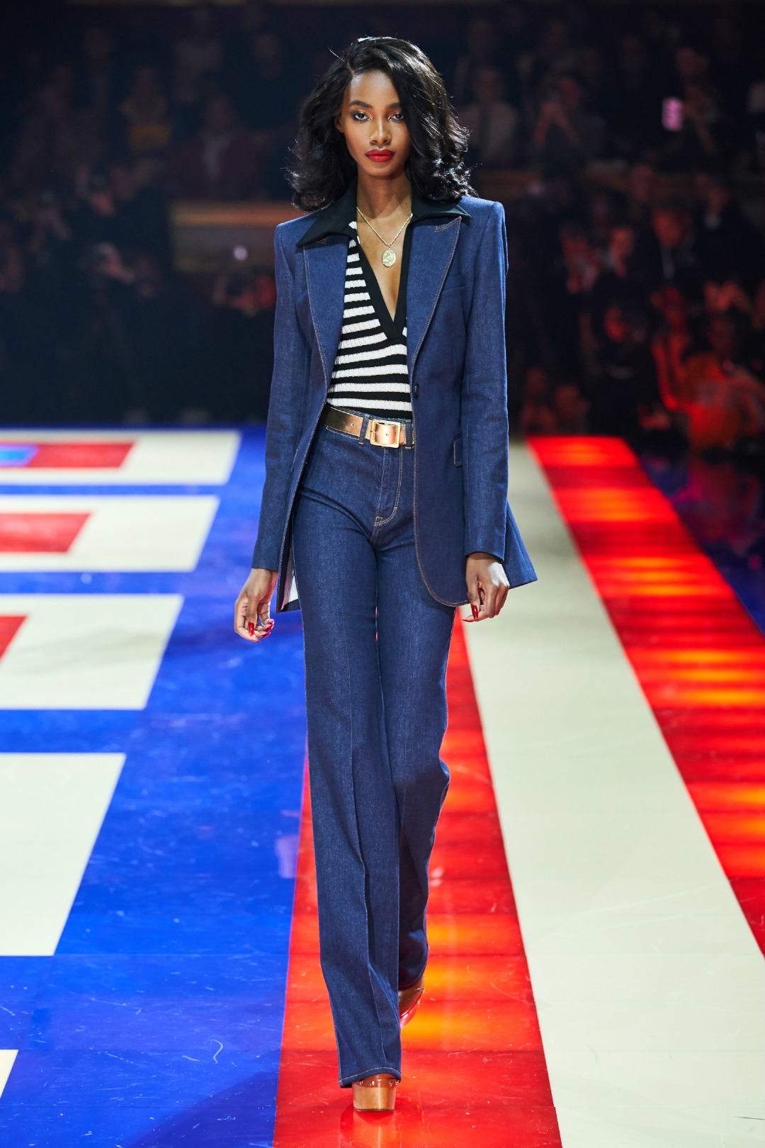 Tommy Hilfiger 2019 İlkbahar/Yaz