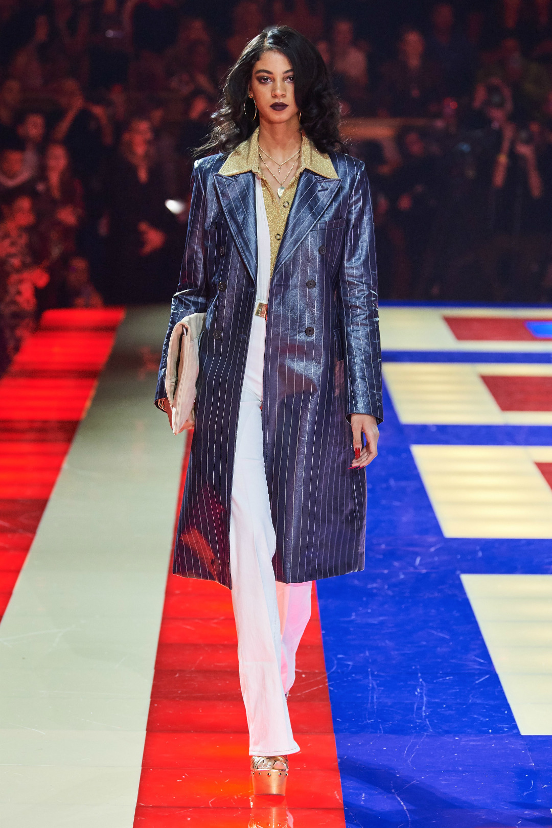 Tommy Hilfiger 2019 İlkbahar/Yaz