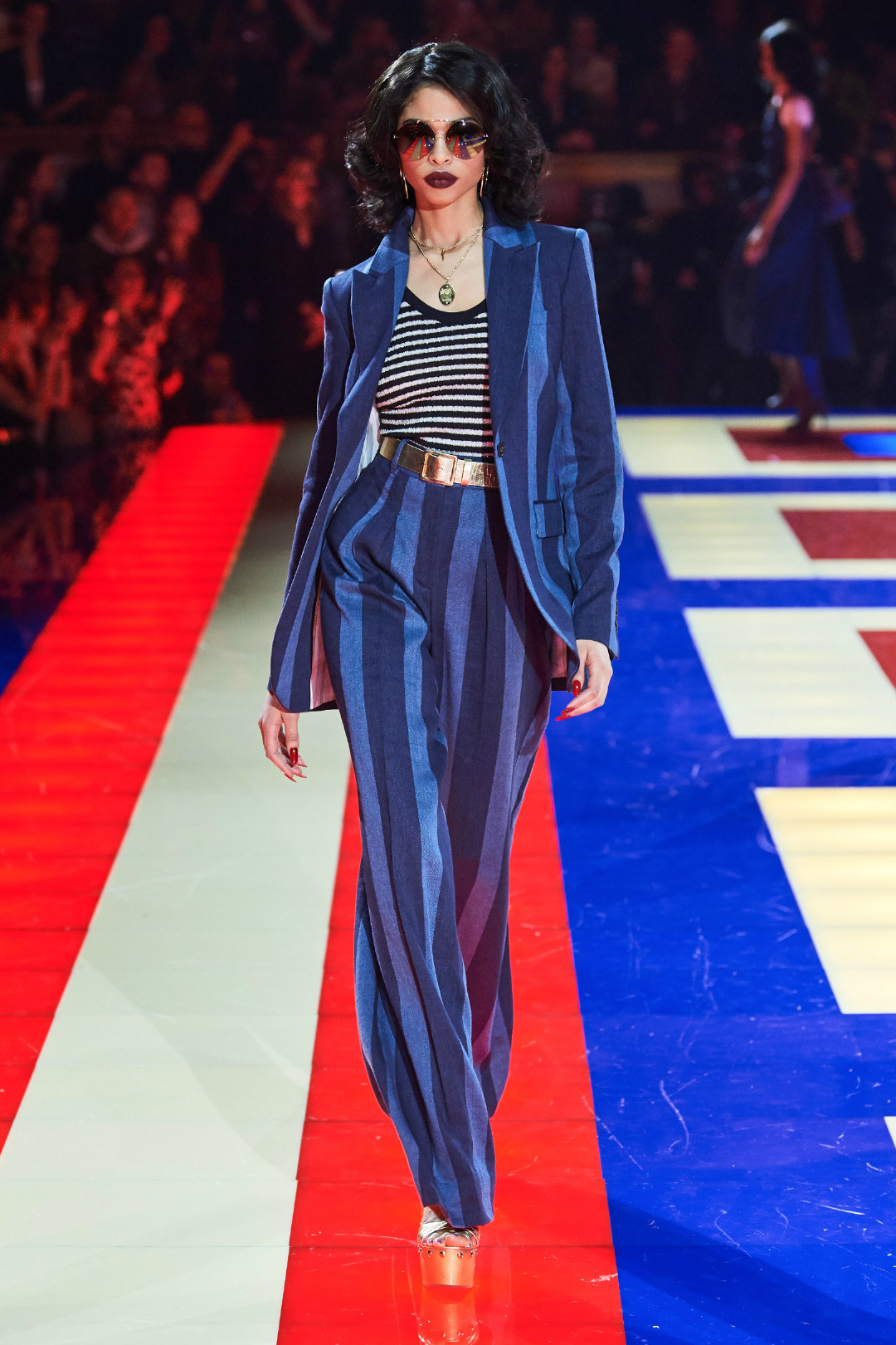 Tommy Hilfiger 2019 İlkbahar/Yaz