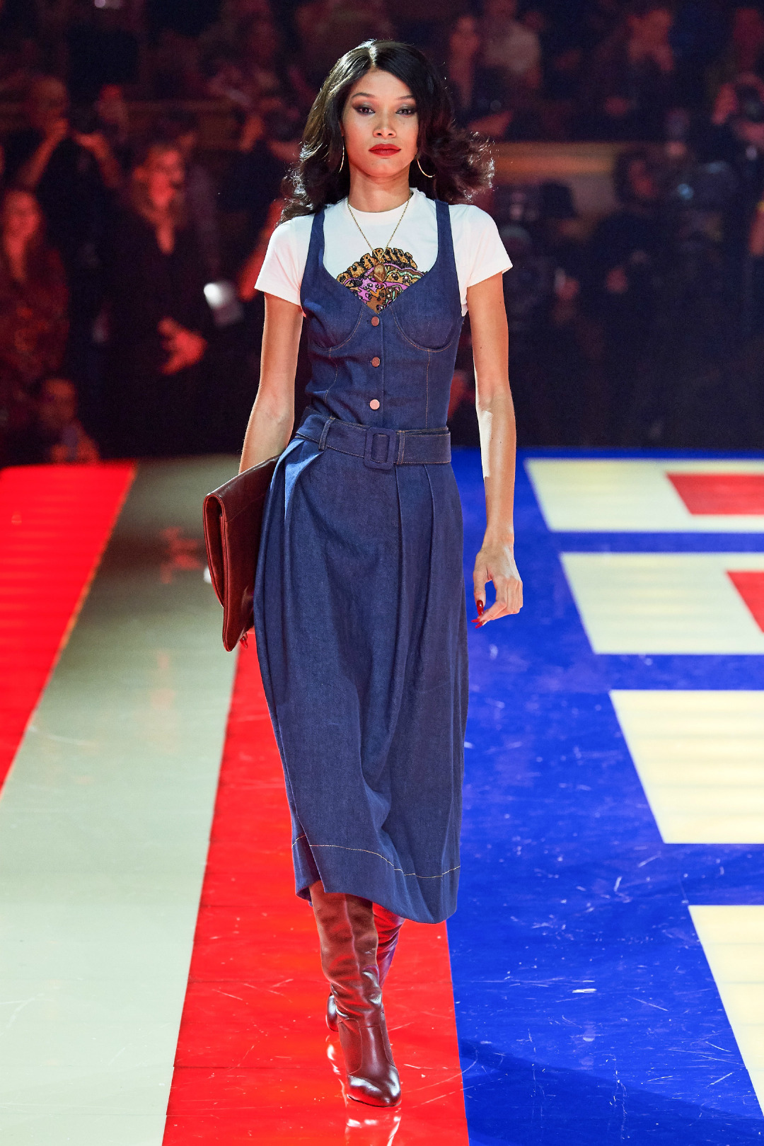 Tommy Hilfiger 2019 İlkbahar/Yaz