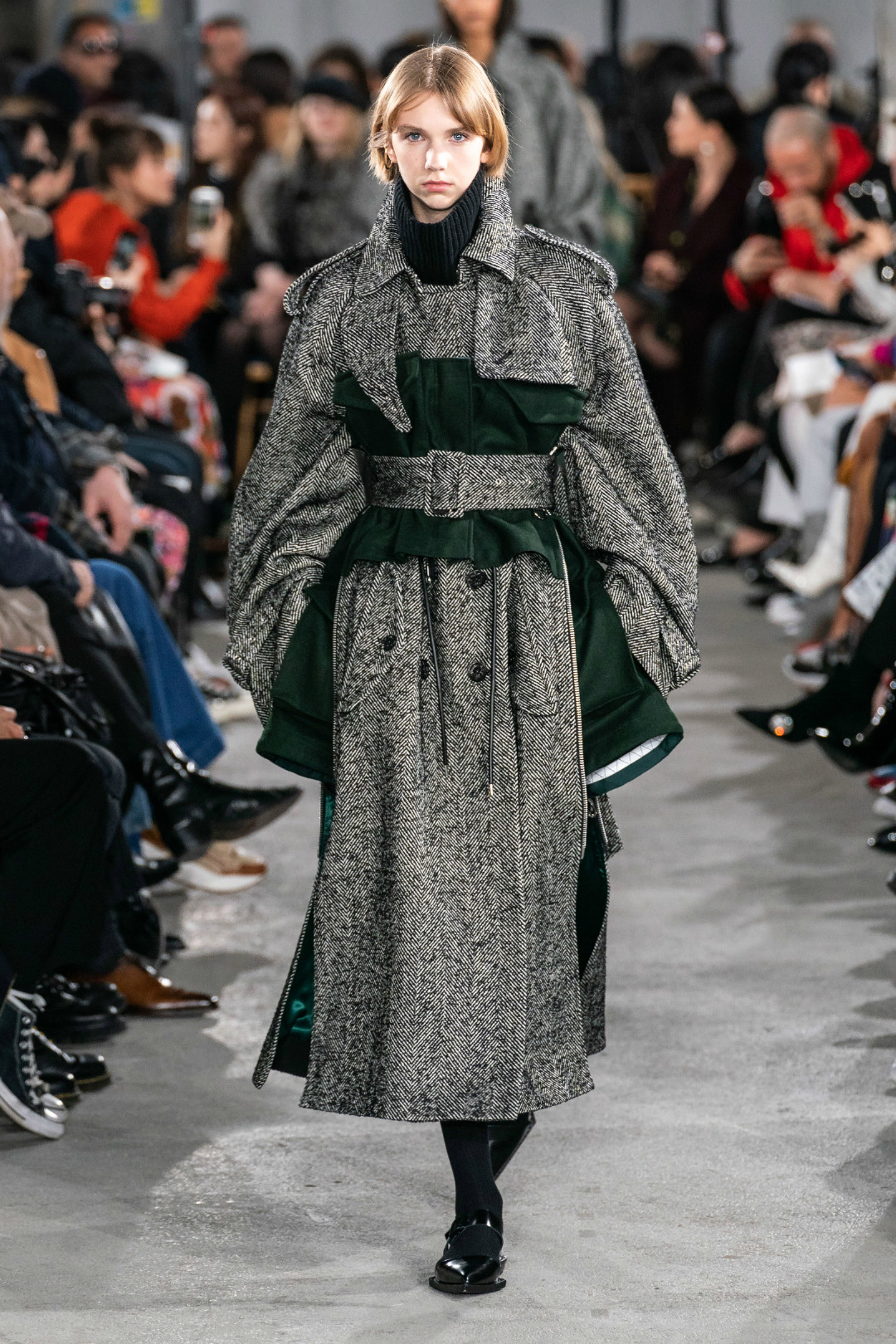 Sacai 2019-20 Sonbahar/Kış