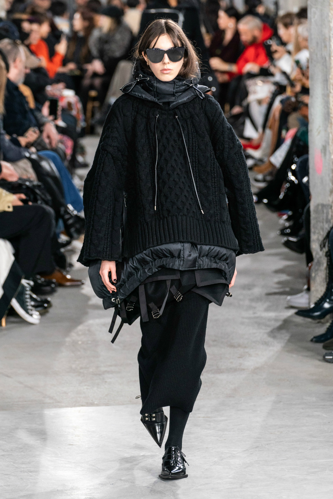 Sacai 2019-20 Sonbahar/Kış