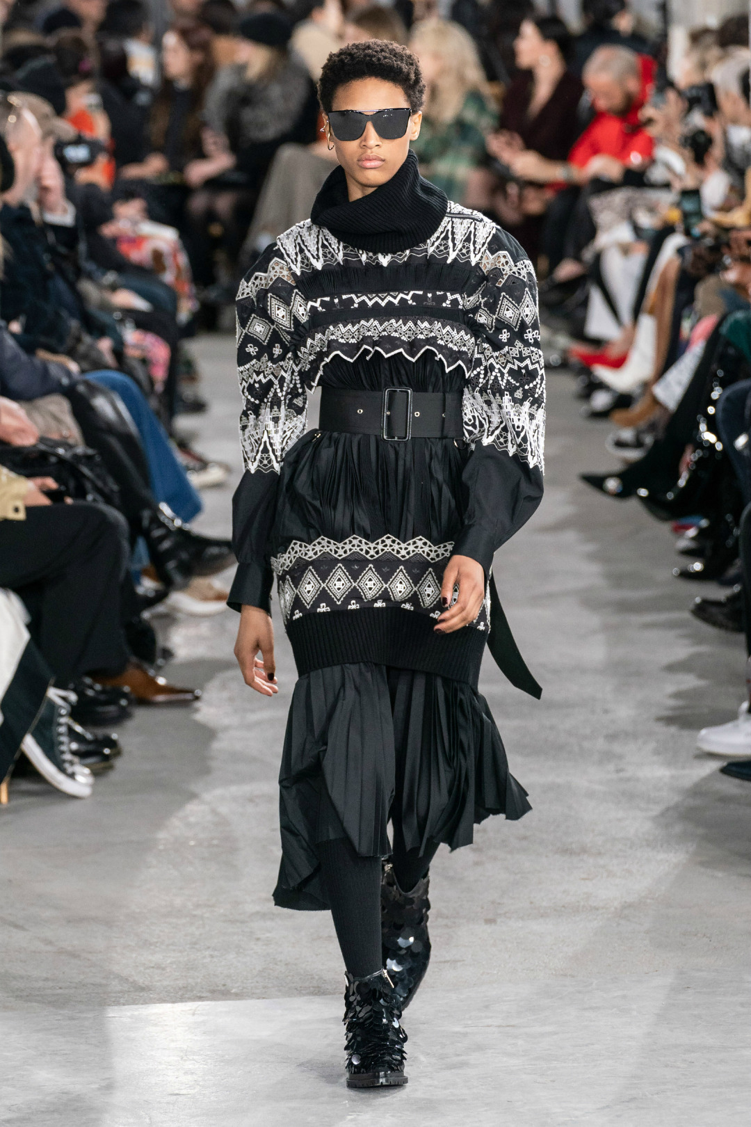 Sacai 2019-20 Sonbahar/Kış