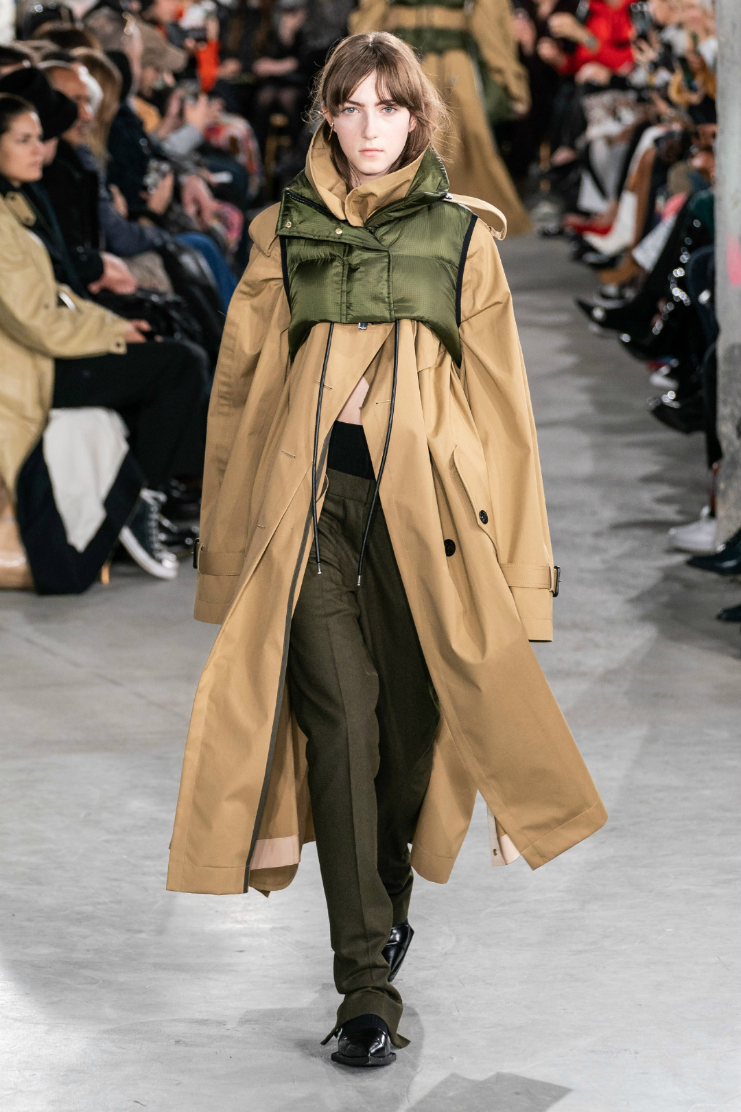 Sacai 2019-20 Sonbahar/Kış