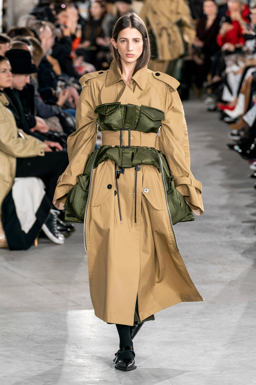 Sacai 2019-20 Sonbahar/Kış