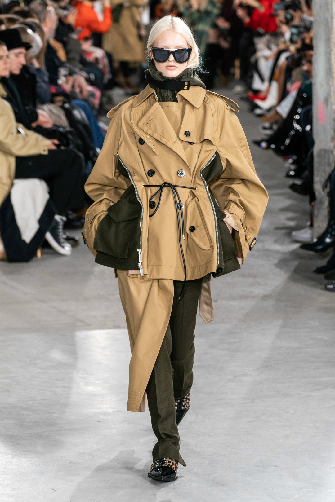 Sacai 2019-20 Sonbahar/Kış