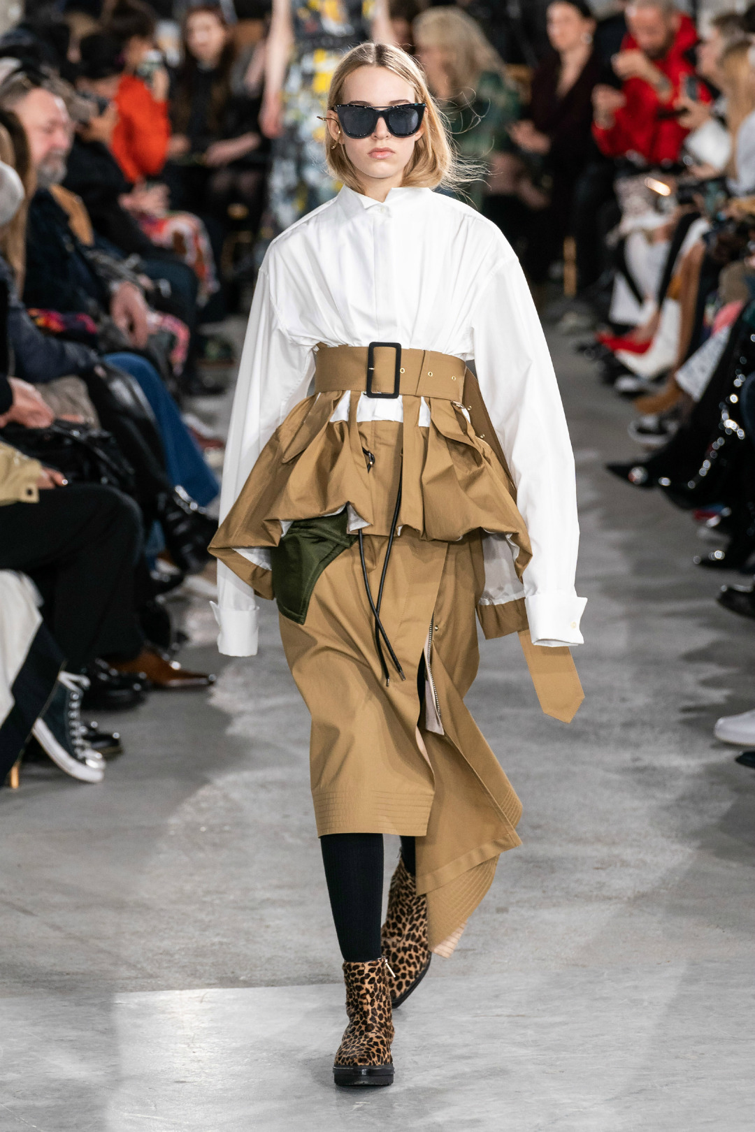 Sacai 2019-20 Sonbahar/Kış