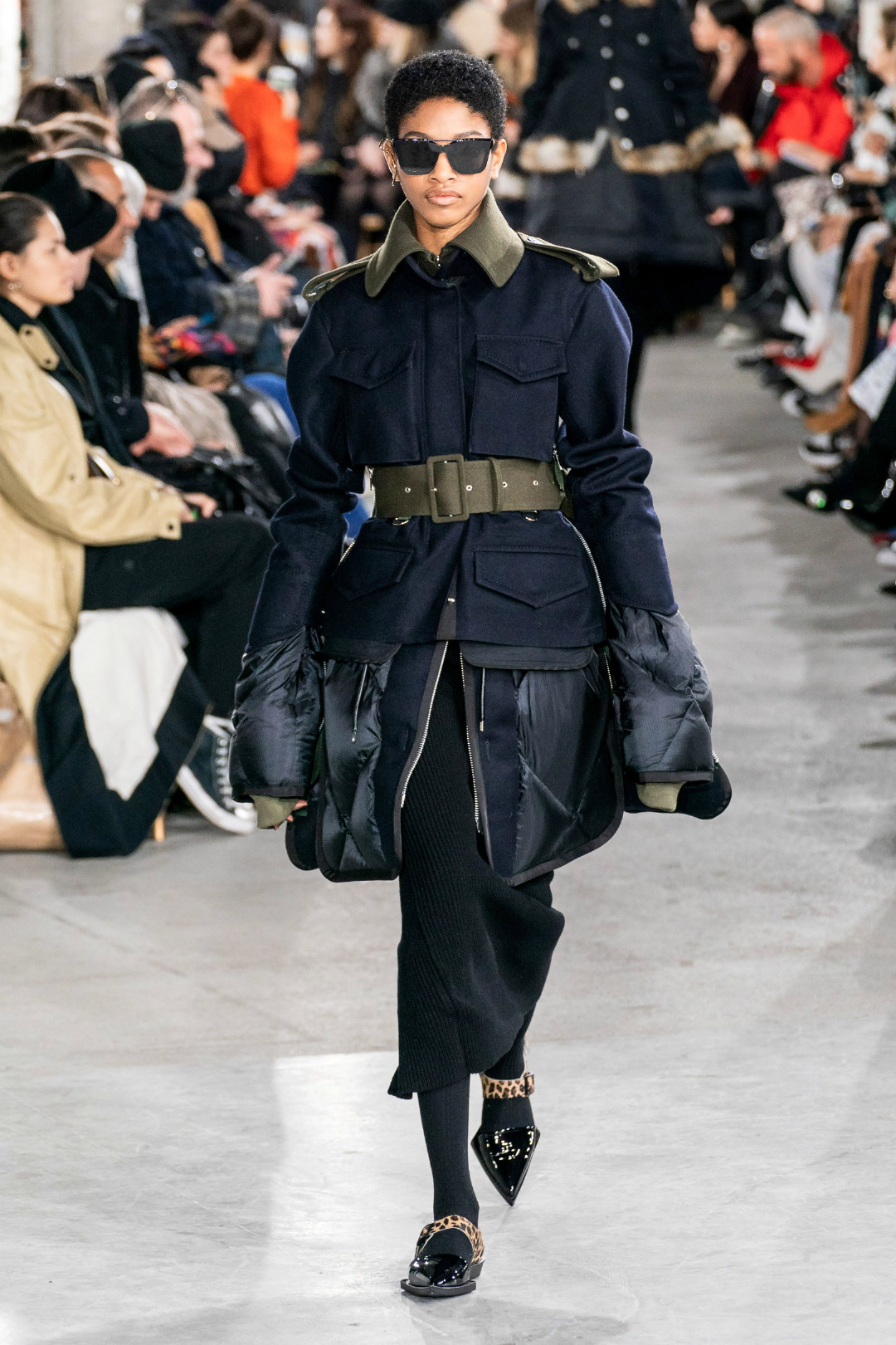 Sacai 2019-20 Sonbahar/Kış