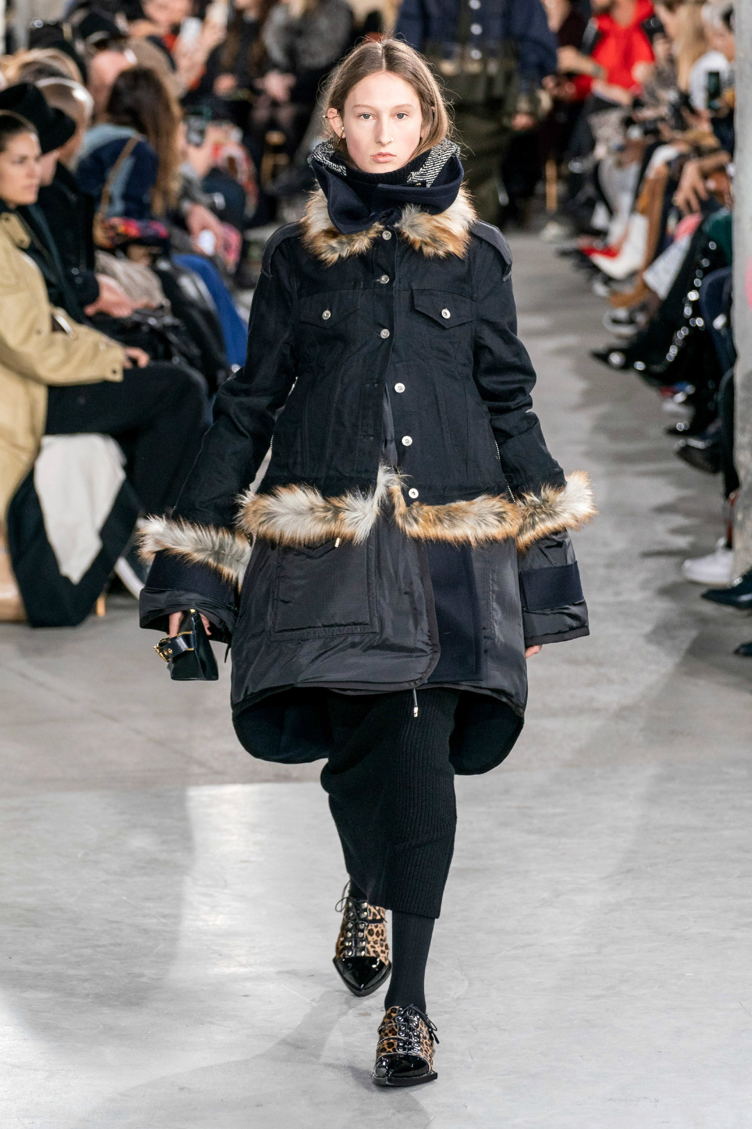 Sacai 2019-20 Sonbahar/Kış