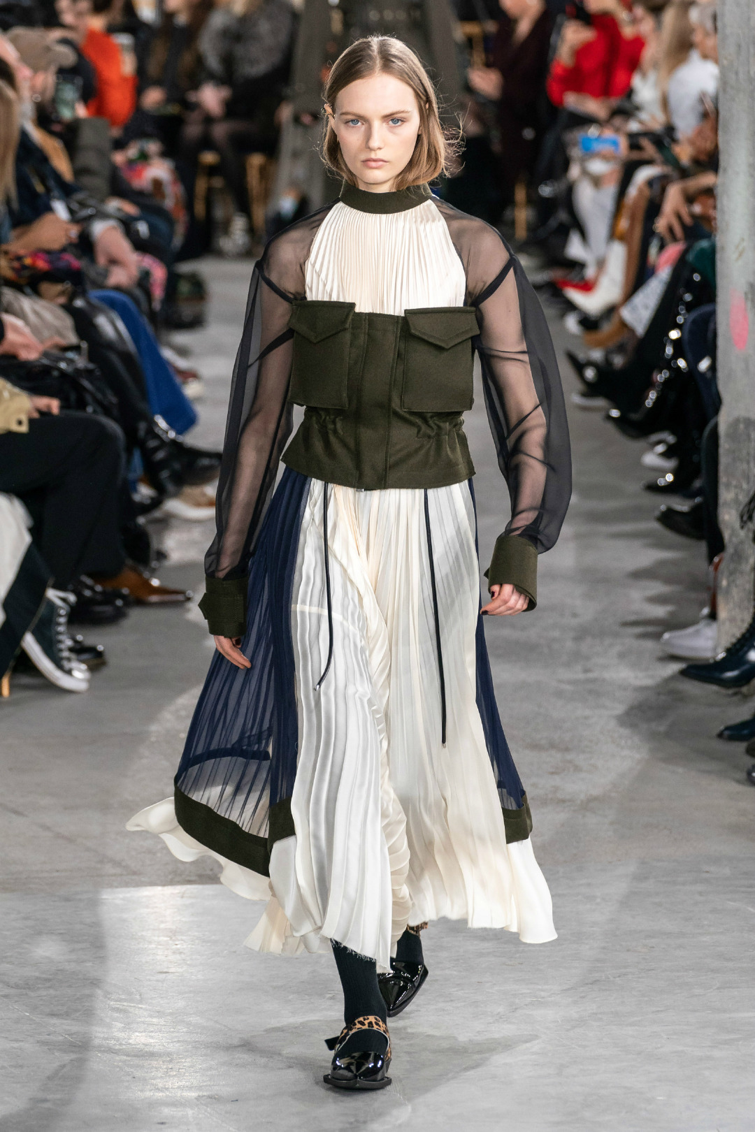 Sacai 2019-20 Sonbahar/Kış