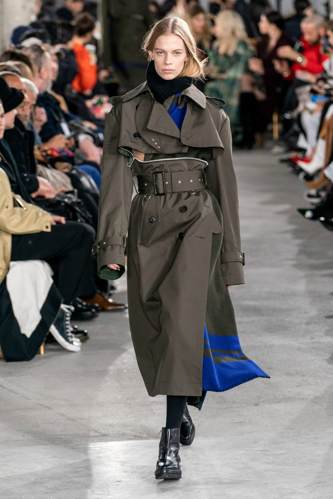 Sacai 2019-20 Sonbahar/Kış